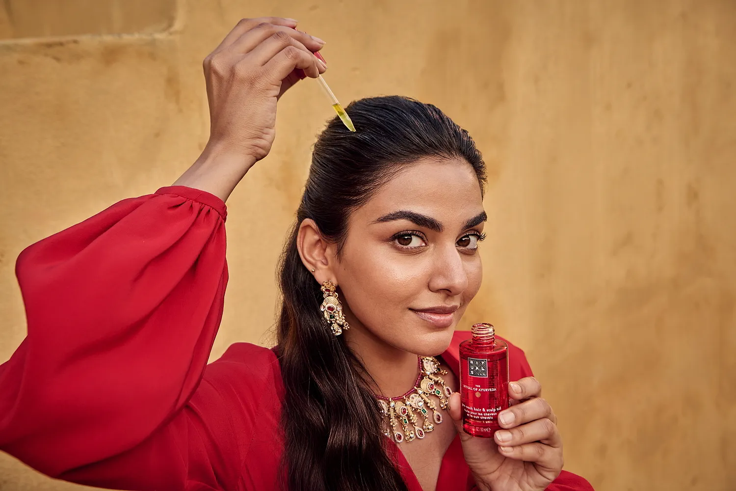 Le secret indien pour mieux respirer, bouger et manger - Rituals - Sigrid Descamps - Journaliste