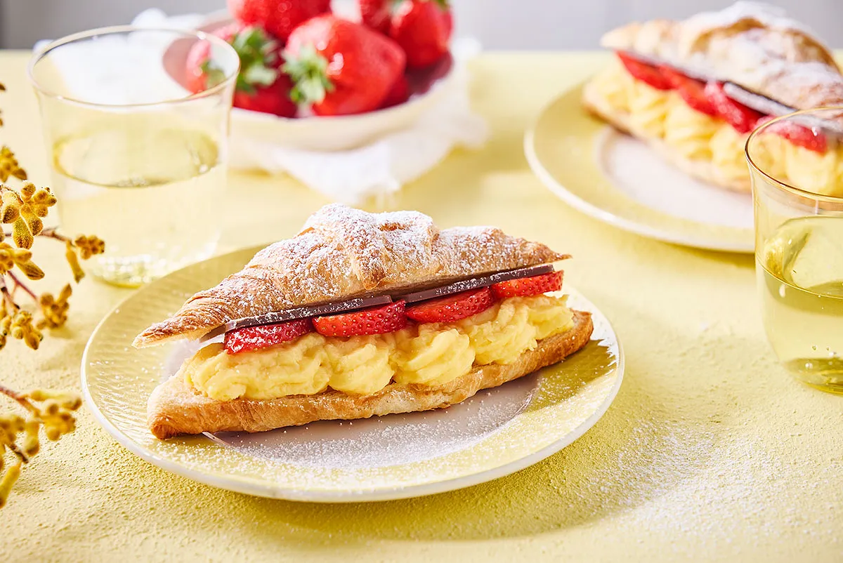 Un brunch sucré, plein d’amour - Bram Debaenst - Recettes et stylisme : Sonja Peeters @puursonja