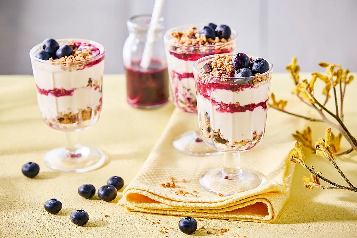 Un brunch sucré, plein d’amour - Bram Debaenst - Recettes et stylisme : Sonja Peeters @puursonja