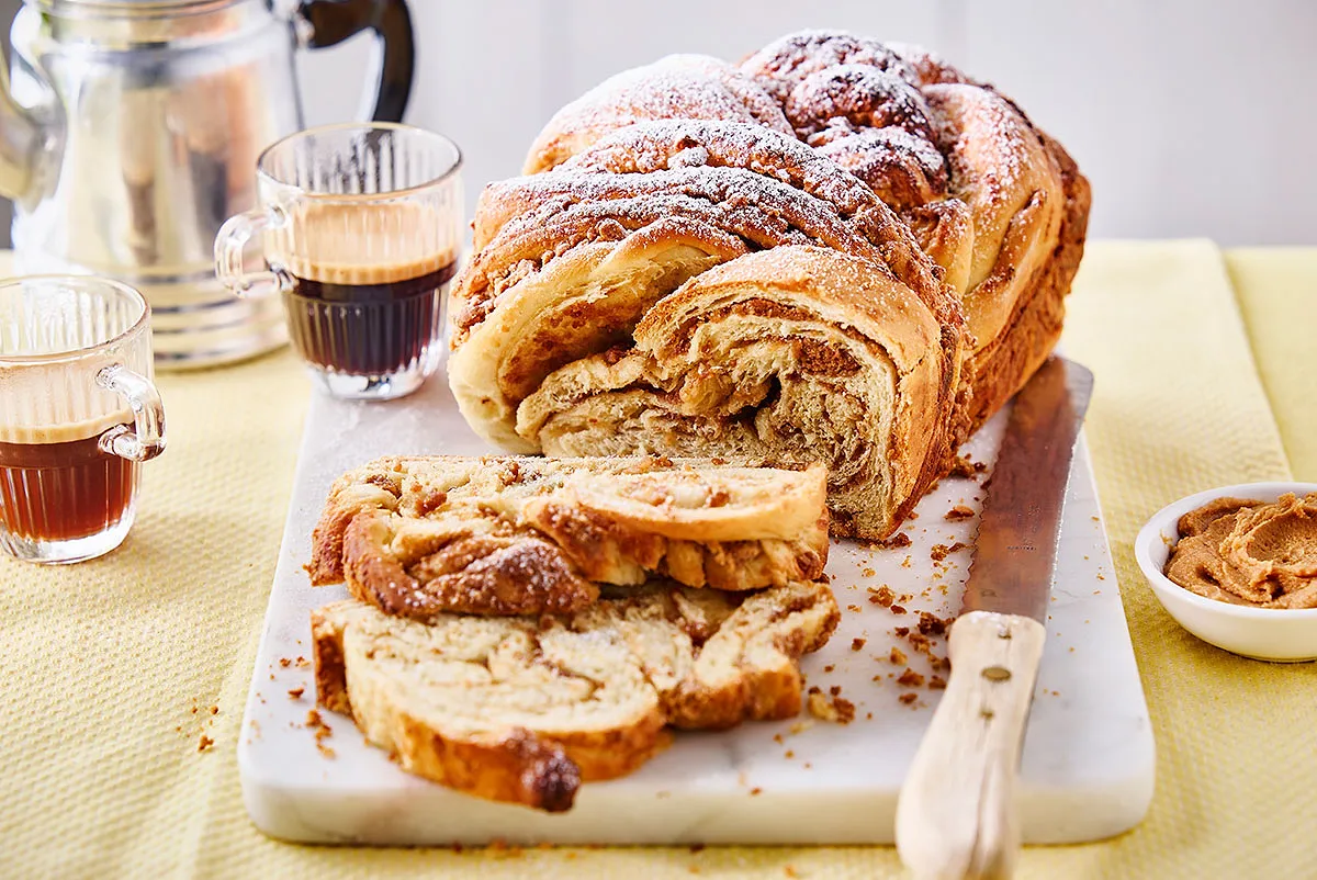 Un brunch sucré, plein d’amour - Bram Debaenst - Recettes et stylisme : Sonja Peeters @puursonja