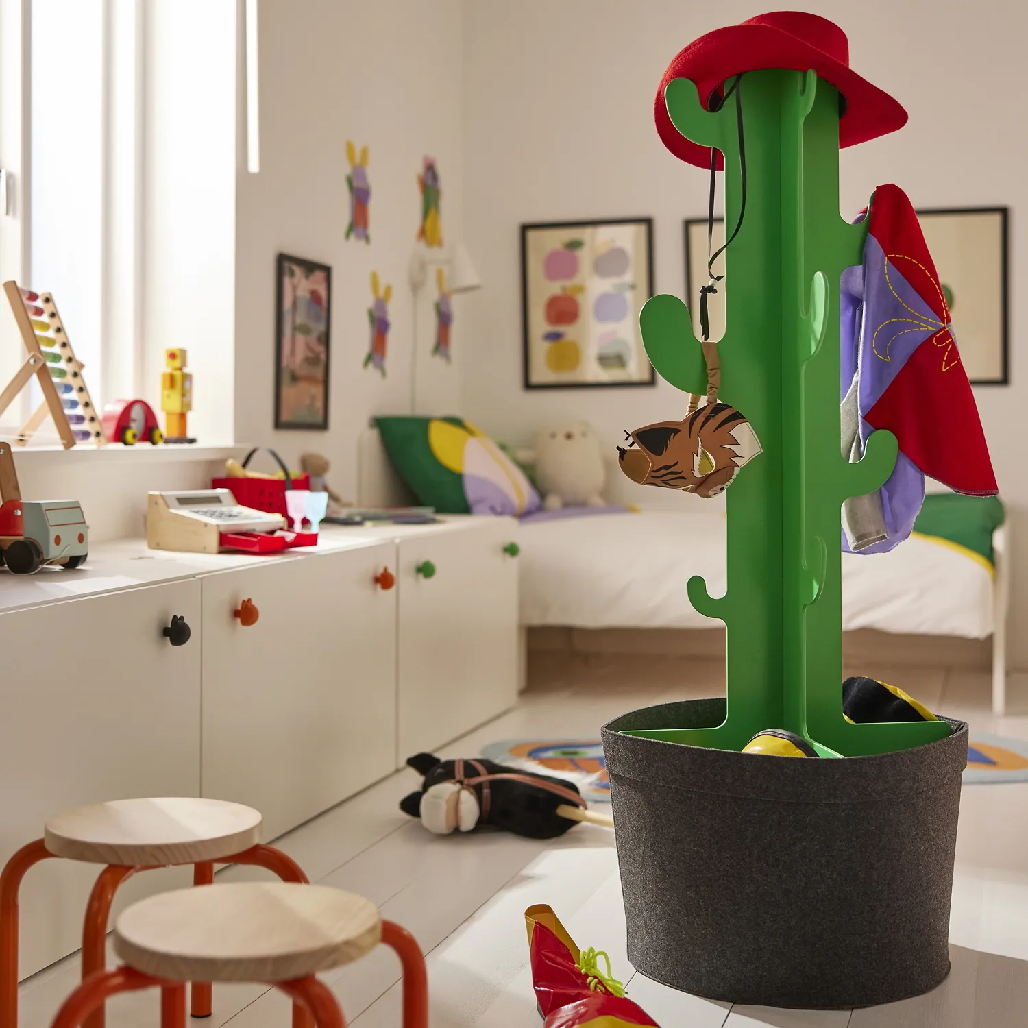 Le mobilier pour les petits, un jeu de grands entre design et imagination - IKEA - Agnès Zamboni