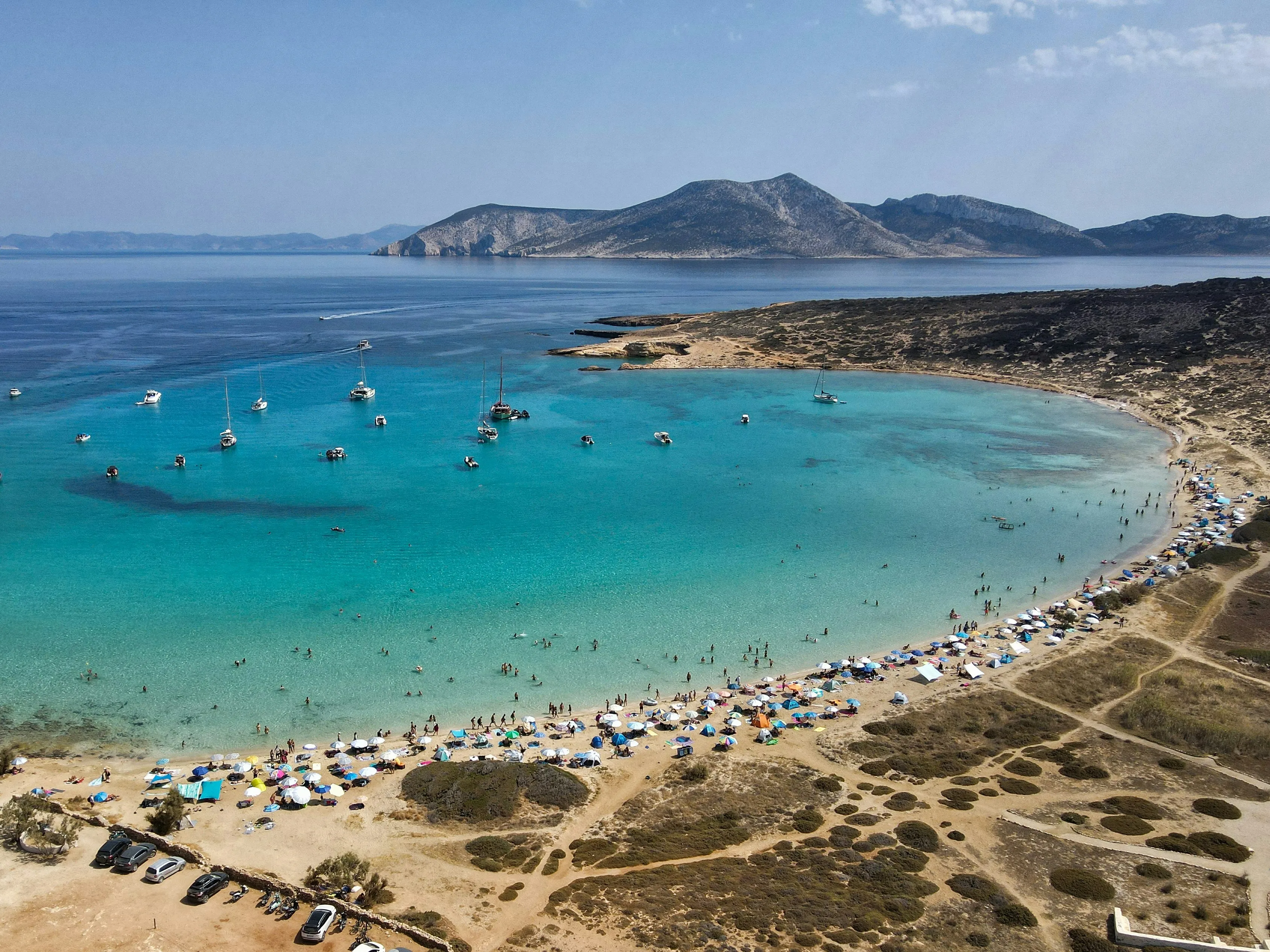A European destination takes a new measure to fight mass tourism - Unsplash - Audrey Morard