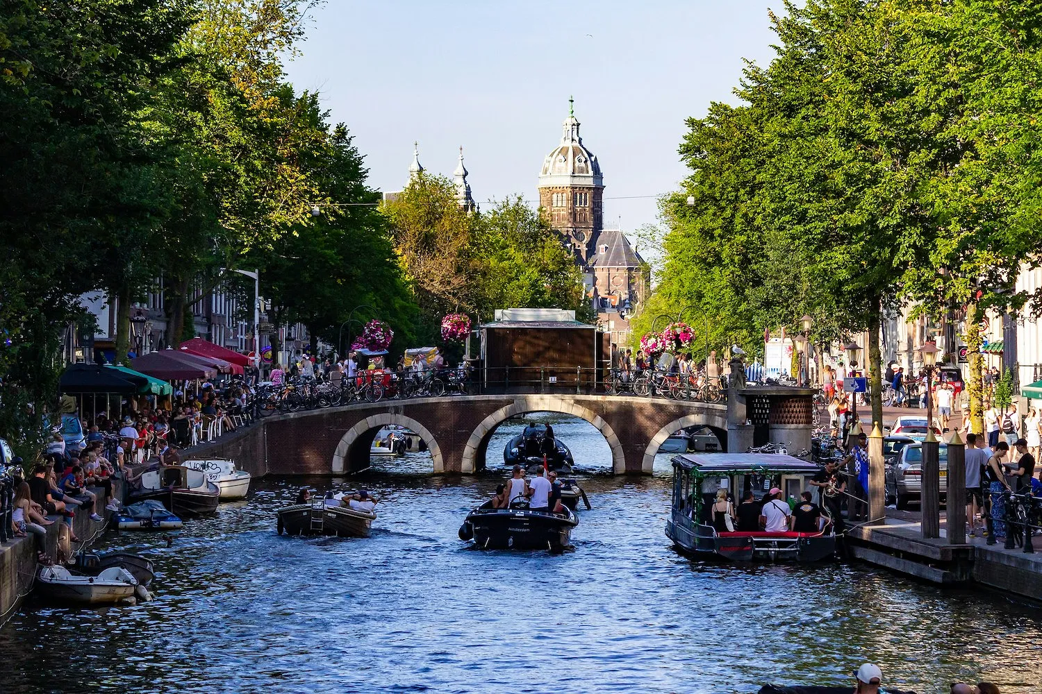 A European destination takes a new measure to fight mass tourism - Unsplash - Audrey Morard
