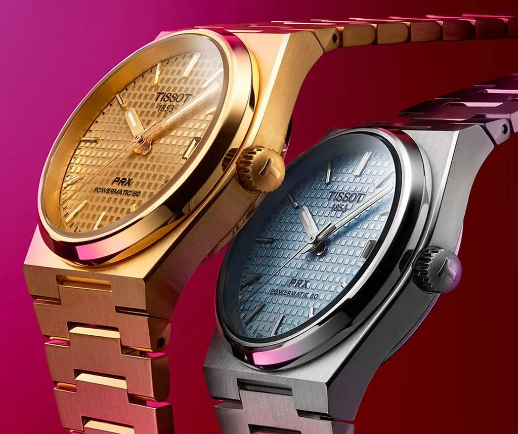 Cinq garde-temps élégants à moins de 1.500€, pour elle comme pour lui - Tissot - La rédaction