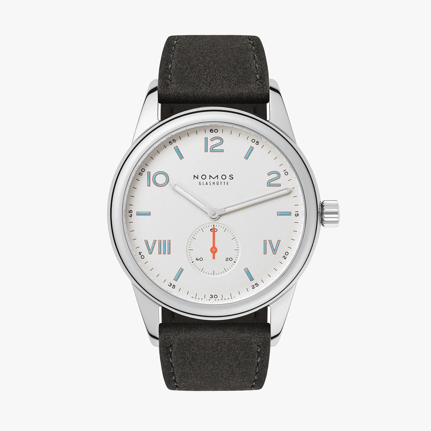 Cinq garde-temps élégants à moins de 1.500€, pour elle comme pour lui - NOmos Glashütte - La rédaction