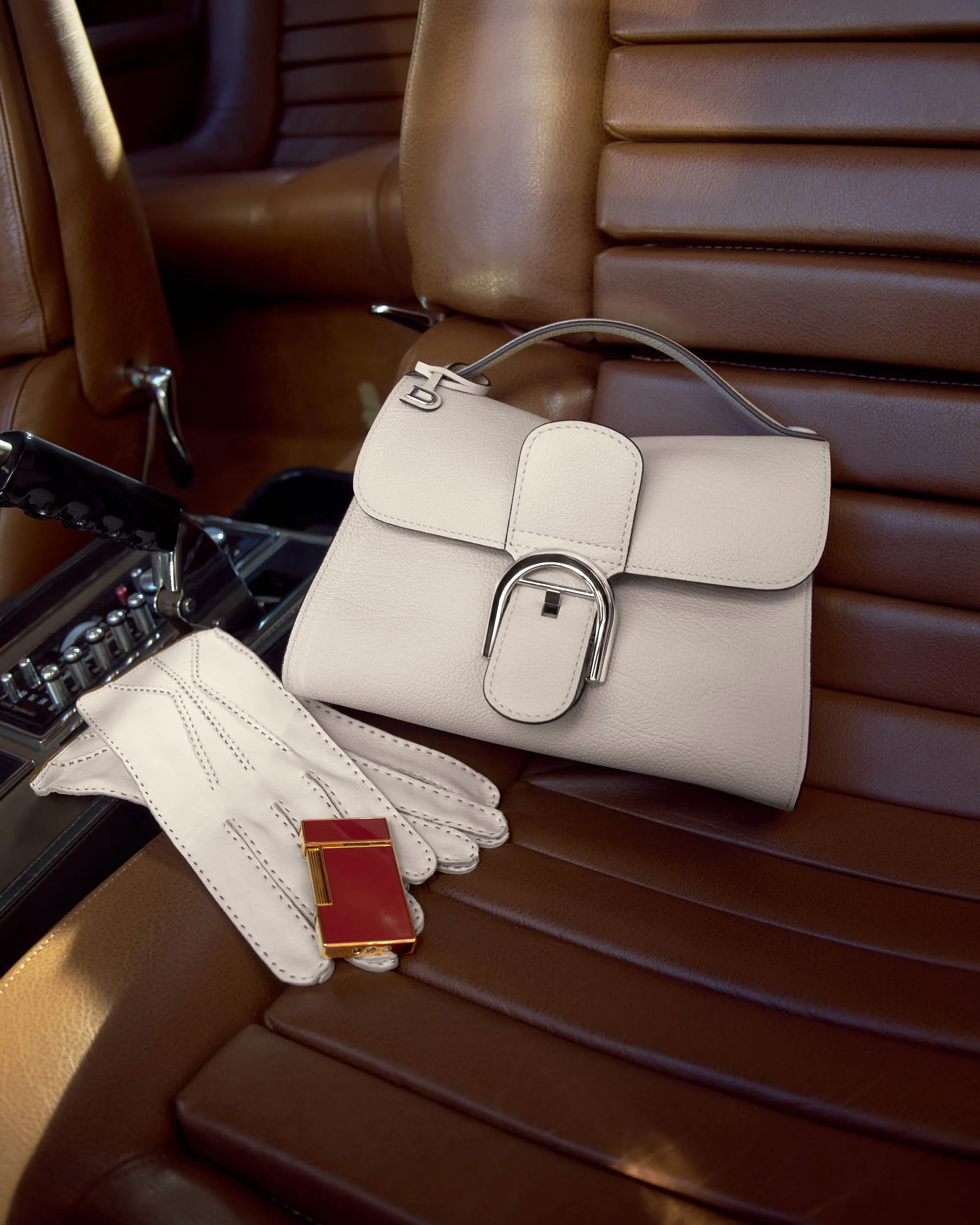 Comment Le Brillant de Delvaux est devenu un sac iconique - Fanny Latour-Lambert - Marie Honnay