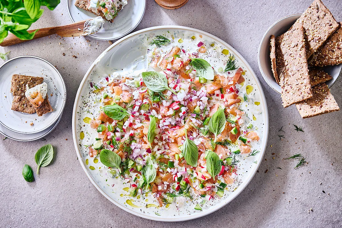 L’art de l’apéro - Bram Debaenst - Recettes et stylisme : Sonja Peeters @puursonja
