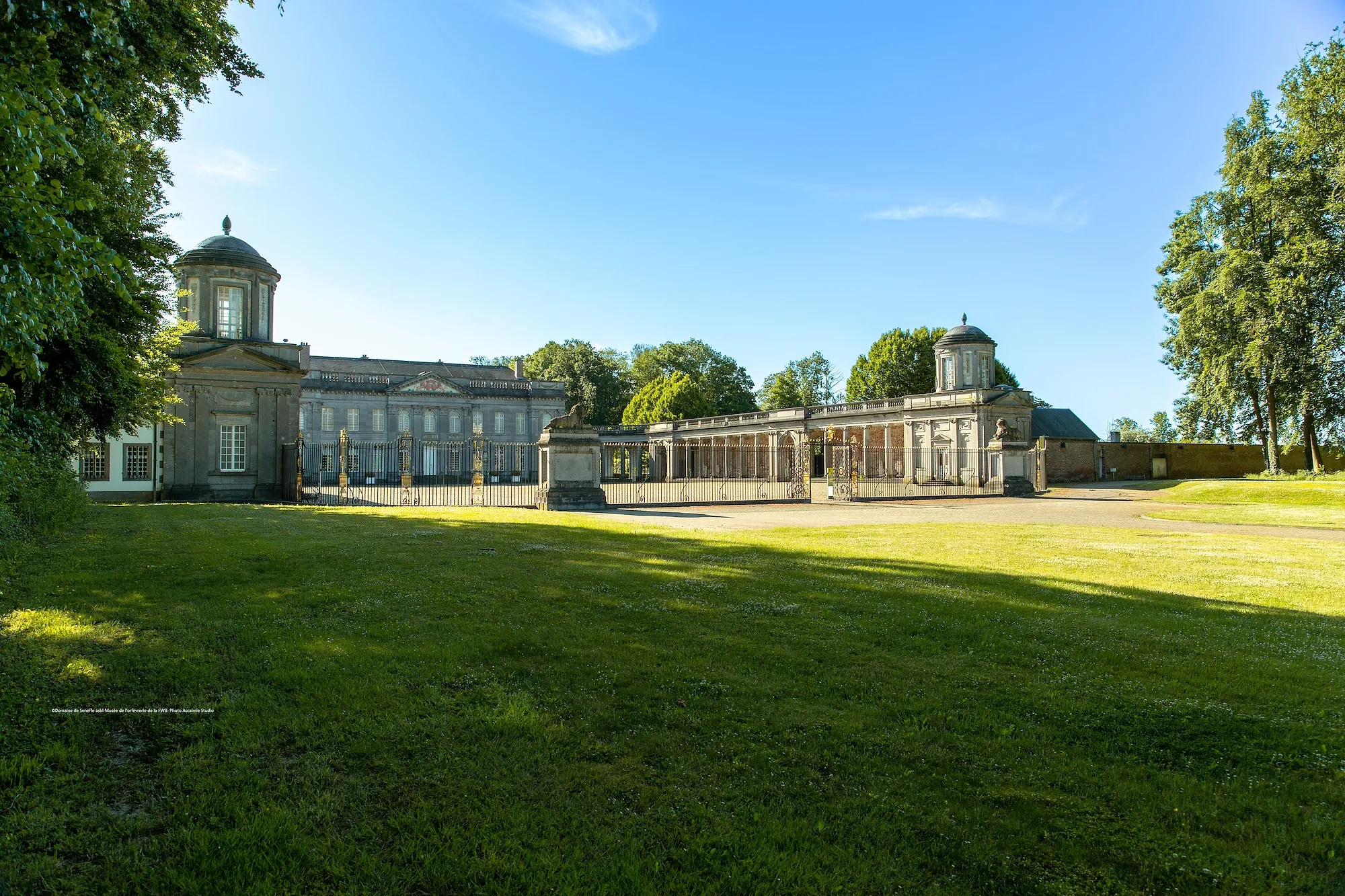 Six balades autour de magnifiques châteaux en Belgique - Accalmie_Studio - Clarisse Dejardin