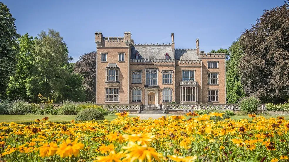 Six balades autour de magnifiques châteaux en Belgique - D.R - Clarisse Dejardin