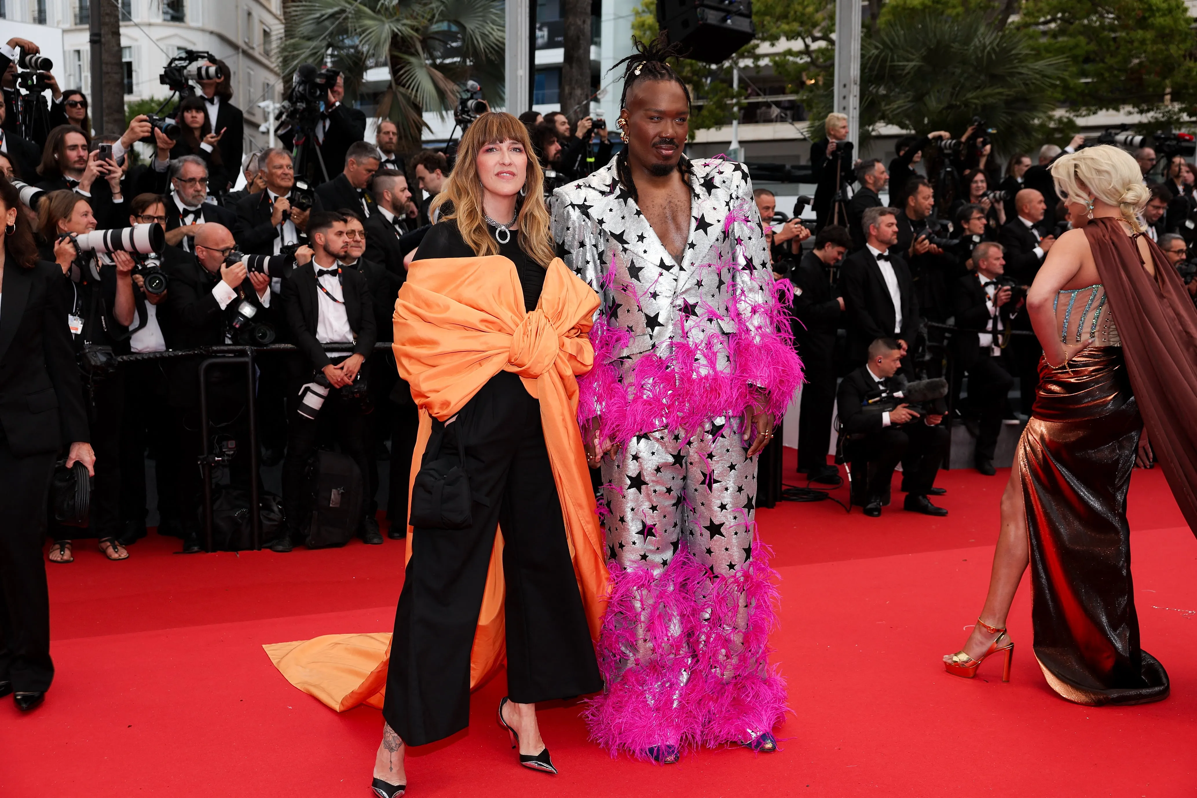 Festival de Cannes 2026 : cinq moments mode qui ont marqué l’événement - Photo News - Audrey Morard