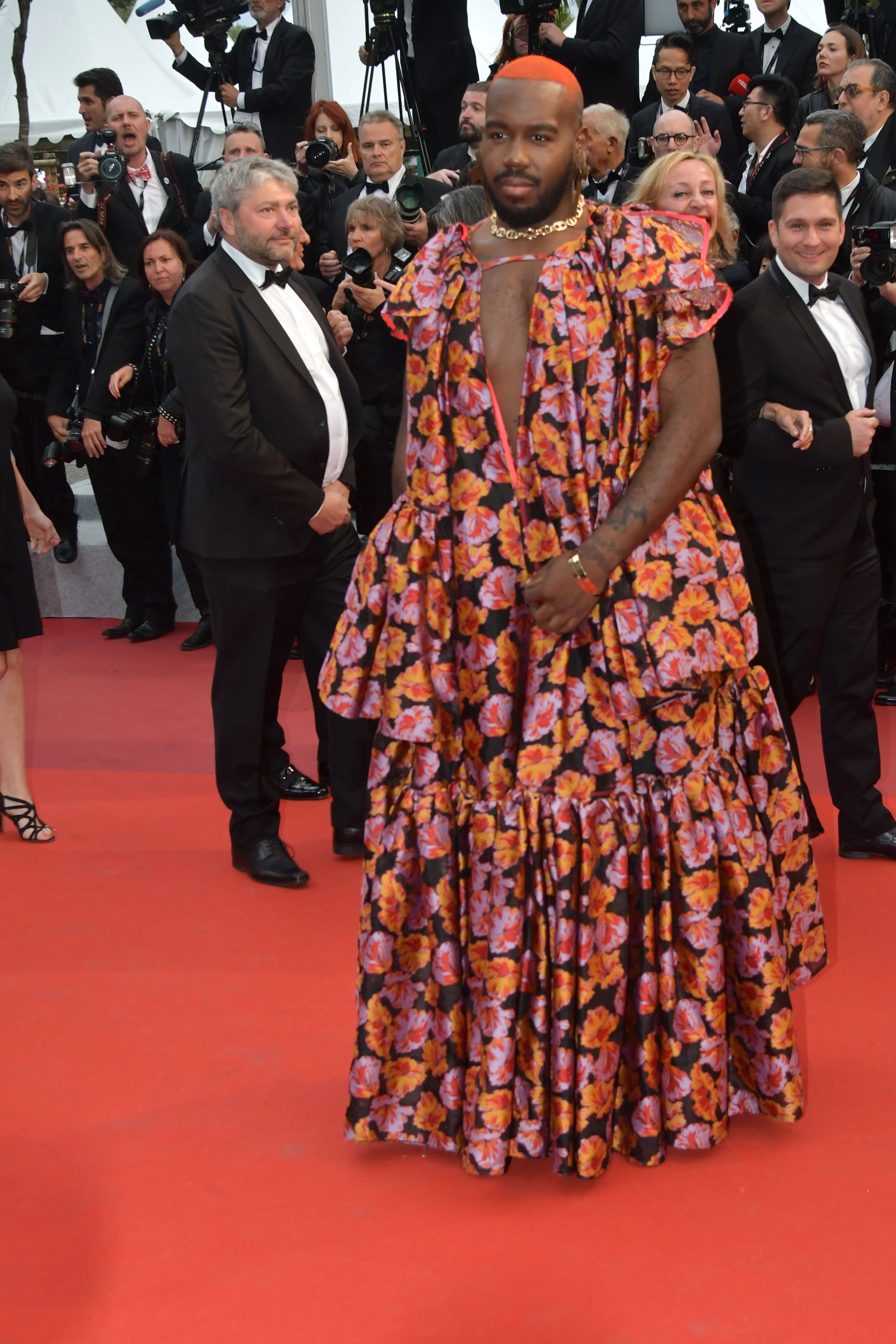 Festival de Cannes 2026 : cinq moments mode qui ont marqué l’événement - Photo News - Audrey Morard
