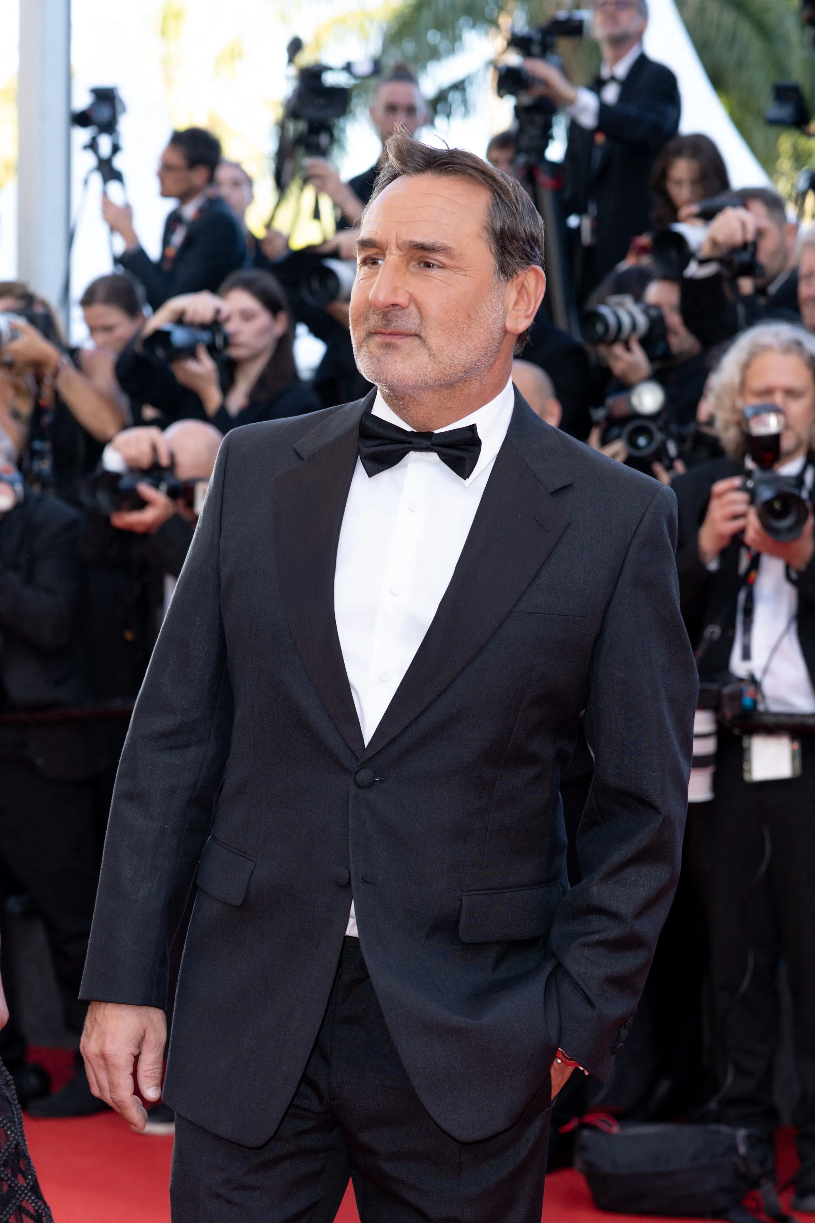 Cannes 2026 : Demi Moore, Leïla Bekhti, Philippine Leroy-Beaulieu… les looks de la cérémonie d’ouverture ont déjà mis la Croisette en feu - Photo News - Camille Vernin