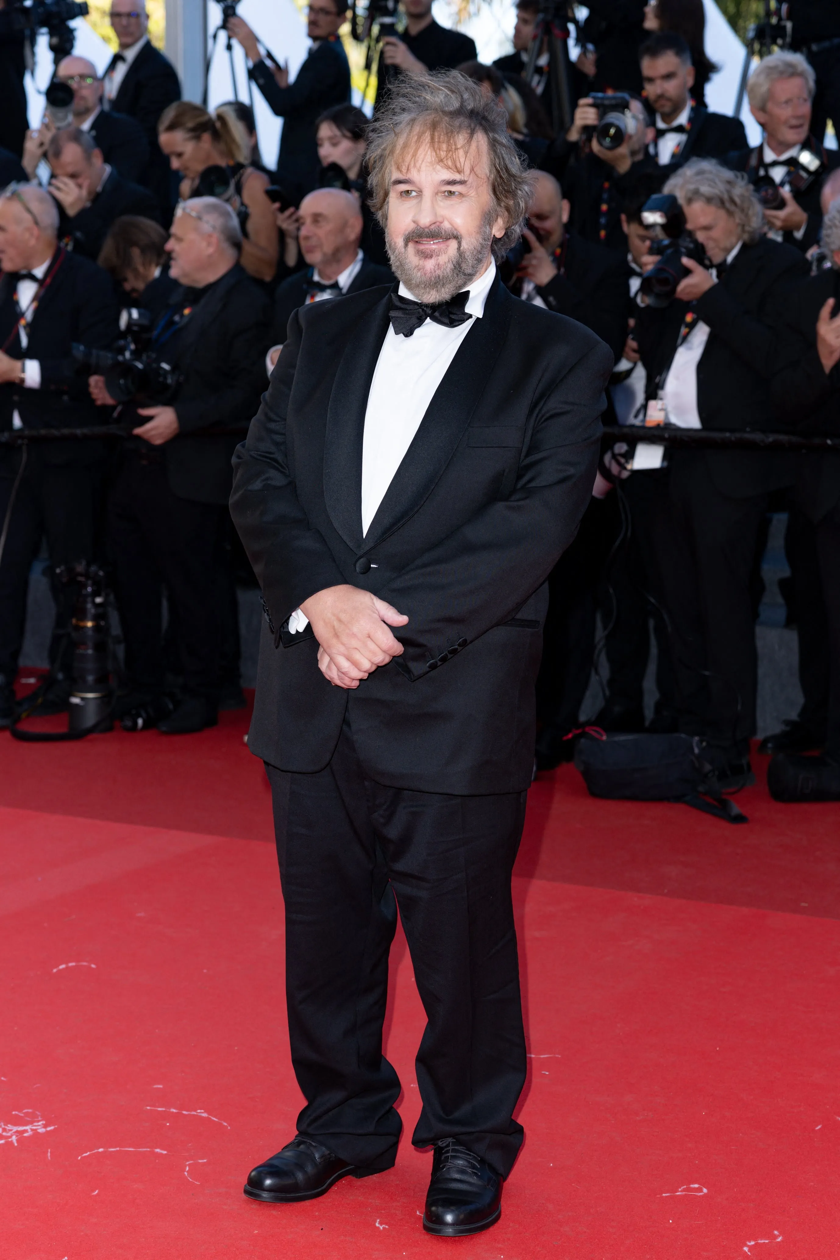 Cannes 2026 : Demi Moore, Leïla Bekhti, Philippine Leroy-Beaulieu… les looks de la cérémonie d’ouverture ont déjà mis la Croisette en feu - Photo News - Camille Vernin