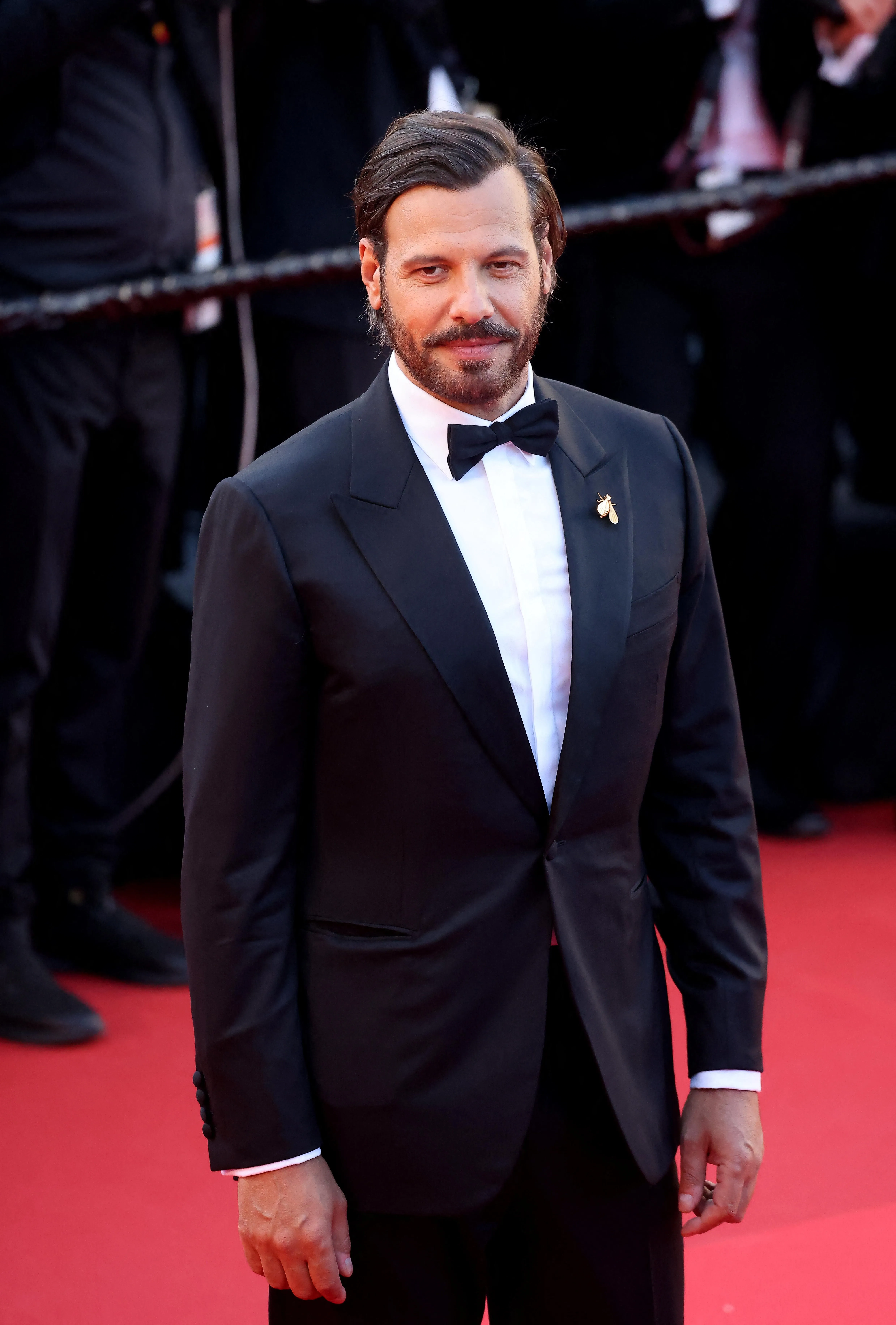 Cannes 2026 : Demi Moore, Leïla Bekhti, Philippine Leroy-Beaulieu… les looks de la cérémonie d’ouverture ont déjà mis la Croisette en feu - Photo News - Camille Vernin