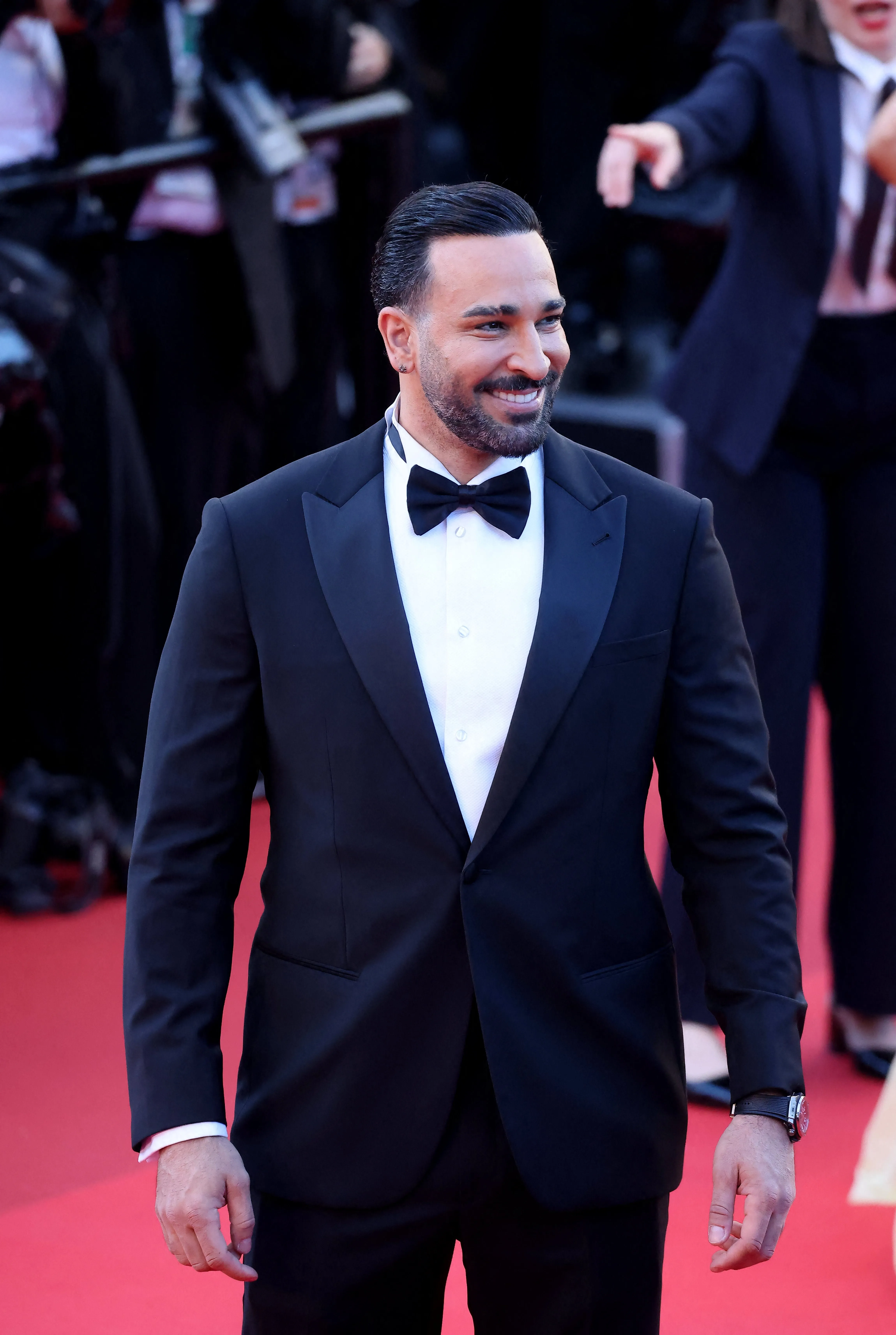 Cannes 2026 : Demi Moore, Leïla Bekhti, Philippine Leroy-Beaulieu… les looks de la cérémonie d’ouverture ont déjà mis la Croisette en feu - Photo News - Camille Vernin