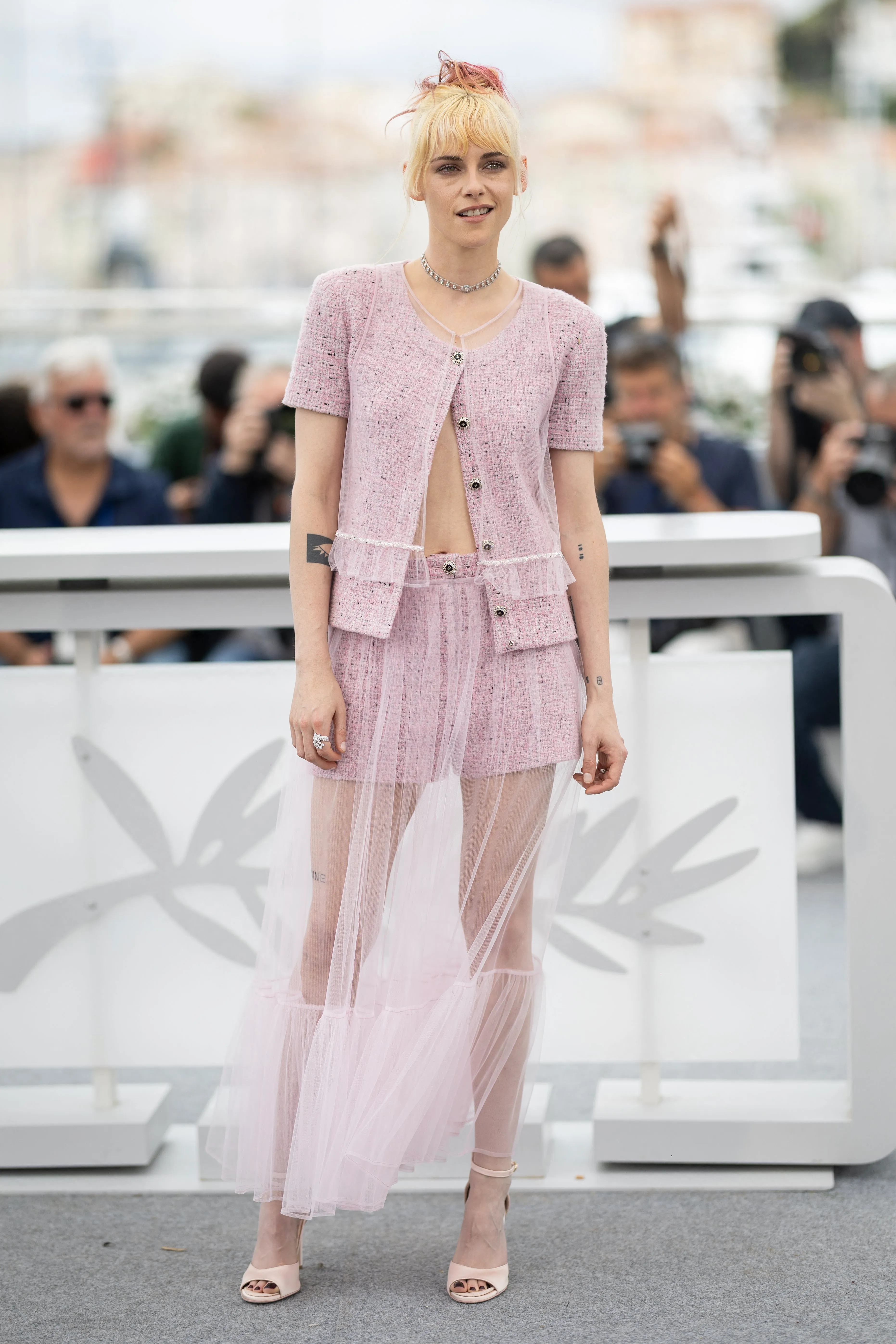 Festival de Cannes 2026 : ces maisons de couture qui dominent le tapis rouge - Photo News - Clarisse Dejardin
