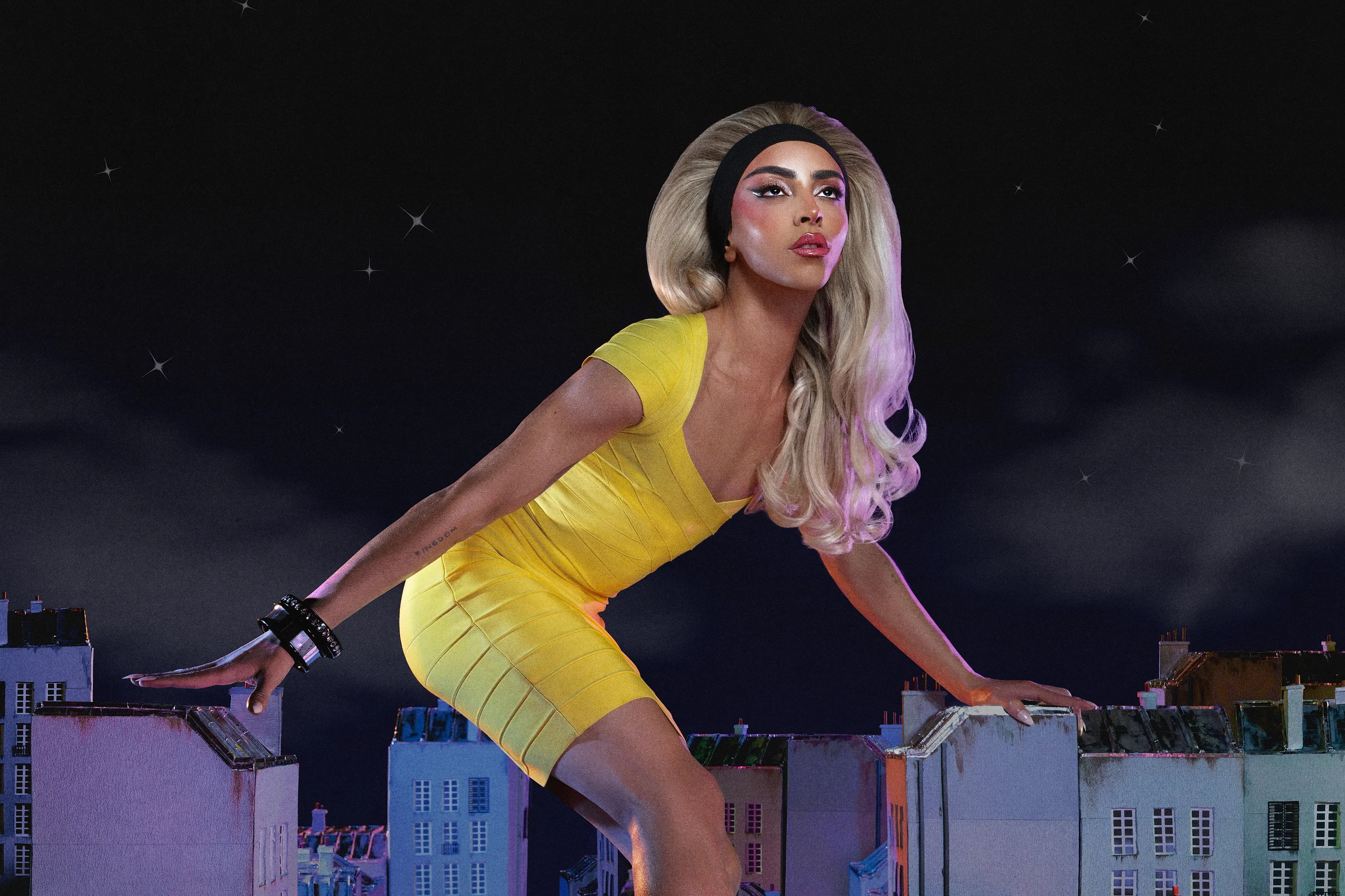 Bilal Hassani, à l’occasion de la Brussels Pride : « Aimez vos enfants inconditionnellement » - Theopauldufour - Sigrid Descamps - Journaliste