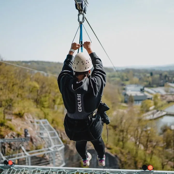 Entre Knokke et Durbuy, Marc Coucke a choisi - Adventure Valley - La rédaction avec AFP.