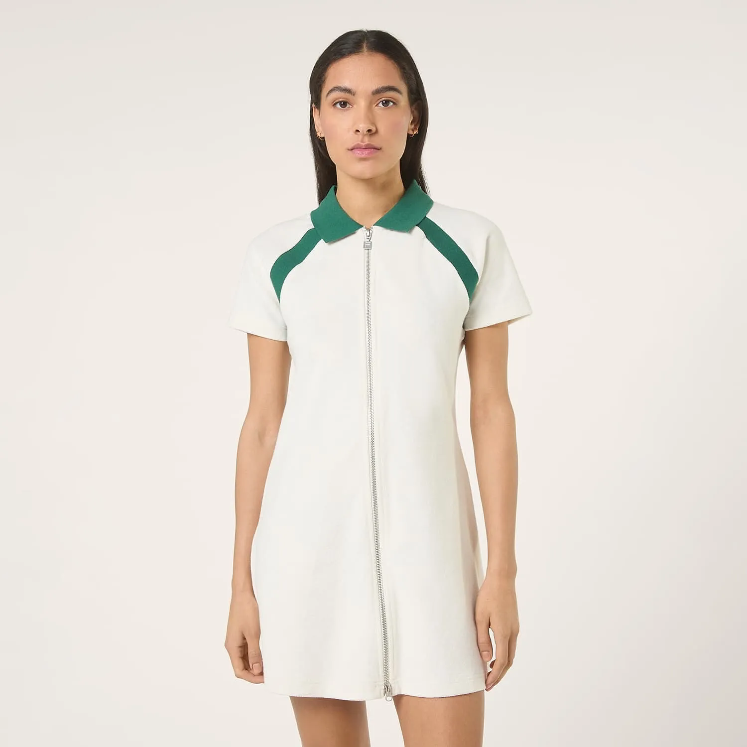 Pourquoi on craque sur le look tennis et comment l’adopter - Fila - Sigrid Descamps - Journaliste