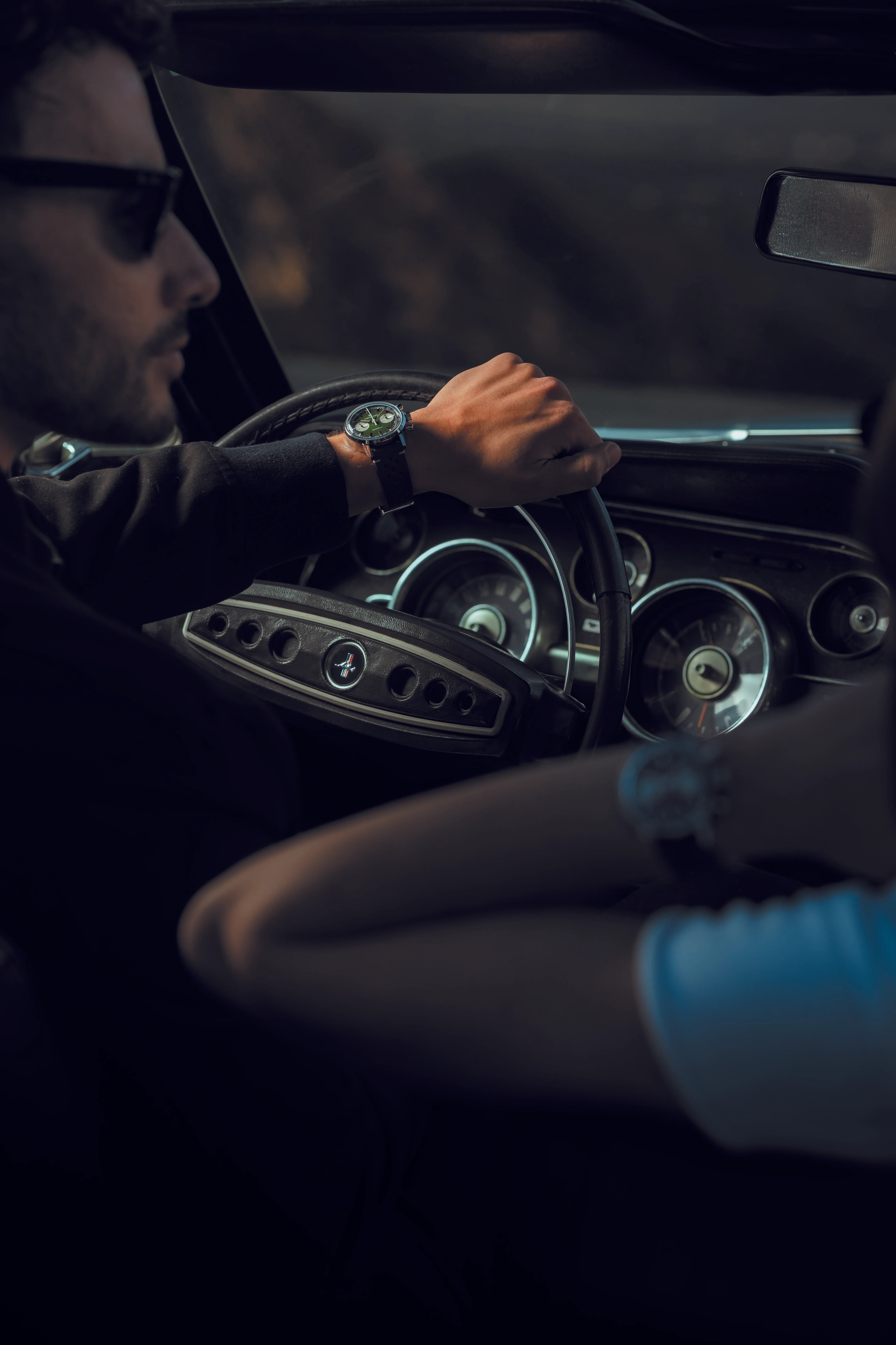 Chrono H : Hamilton dans le bon tempo - Hamilton - Magali Eylenbosch