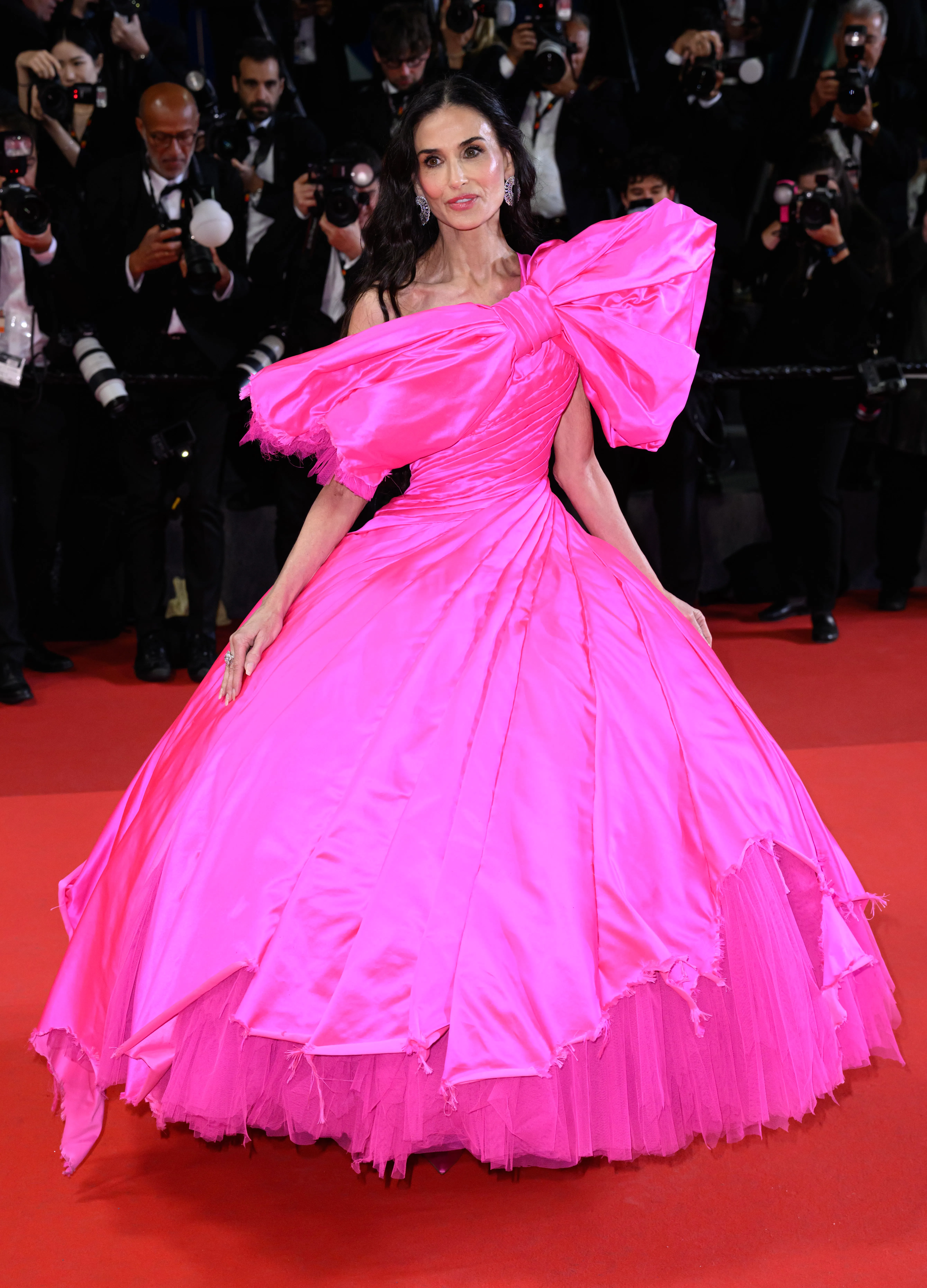 Festival de Cannes 2026 : d’Adèle Exarchopoulos à Leïla Bekhti, ces stars ont multiplié les looks sur la Croisette - Photo News - Clarisse Dejardin