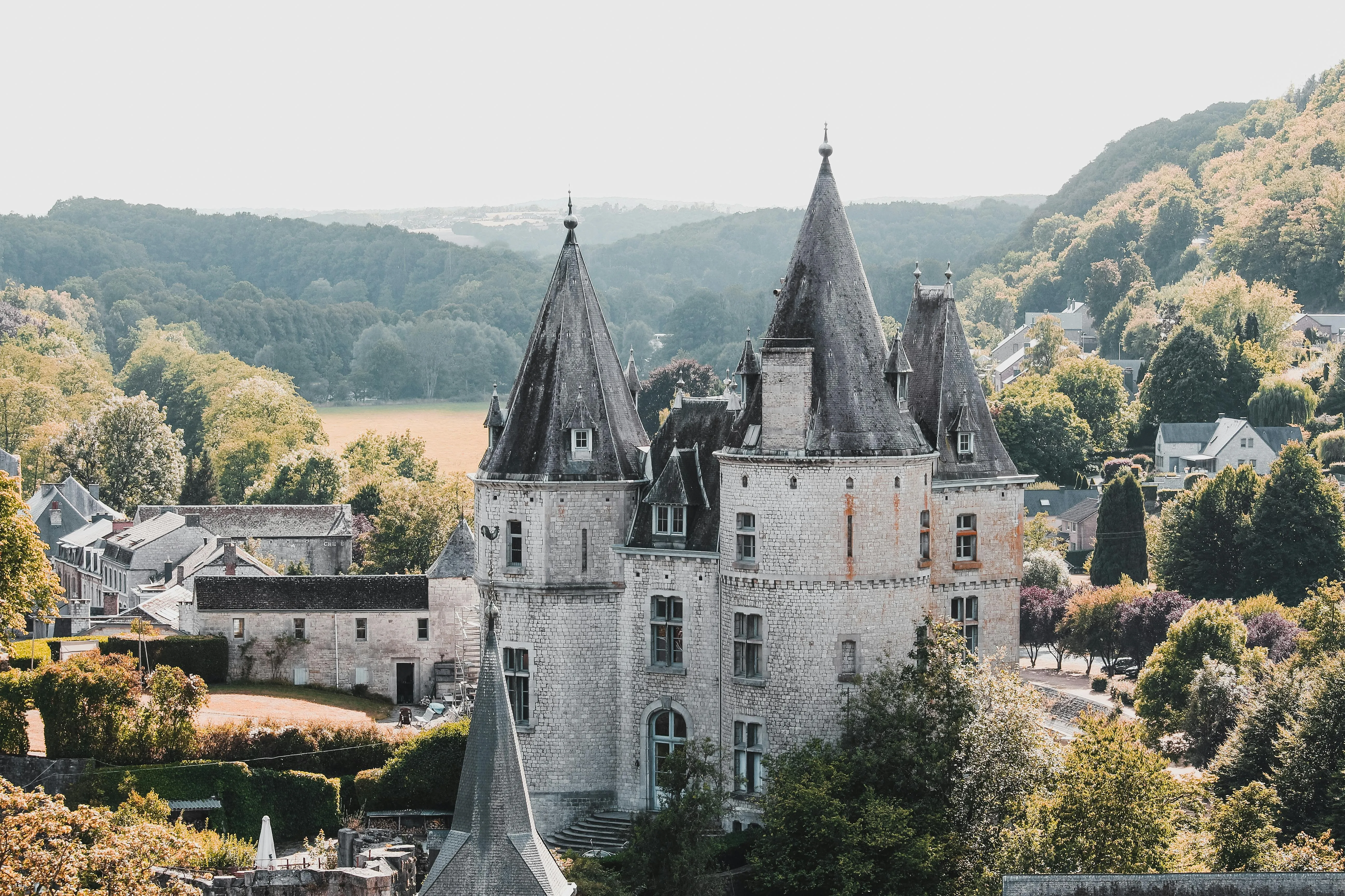 Les bonnes adresses de Marc Coucke pour un long week-end à Durbuy - Pexels. - Charlotte Vanbever, Léa Rifaut.