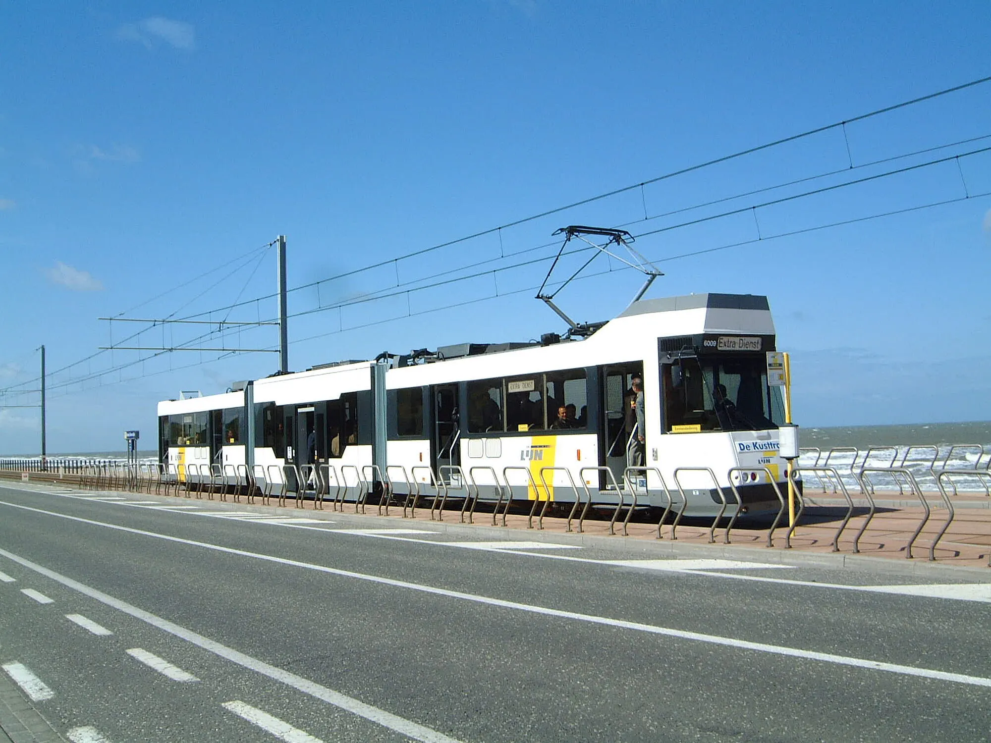 La plus longue ligne de tram au monde est en Belgique : les meilleures escales du parcours - D.R - Sigrid Descamps - Journaliste