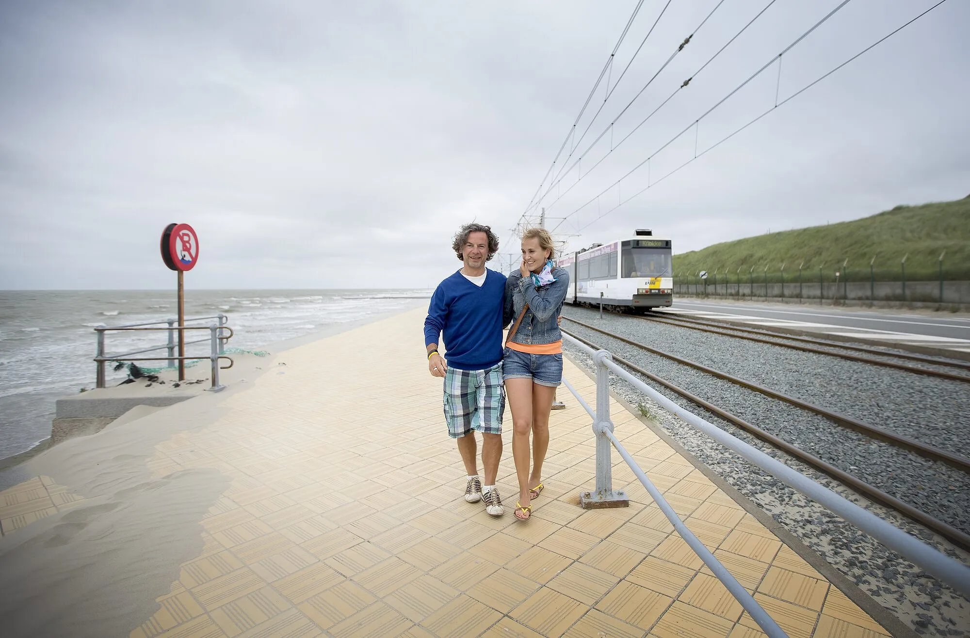 La plus longue ligne de tram du monde se trouve en Belgique - Audrey Morard