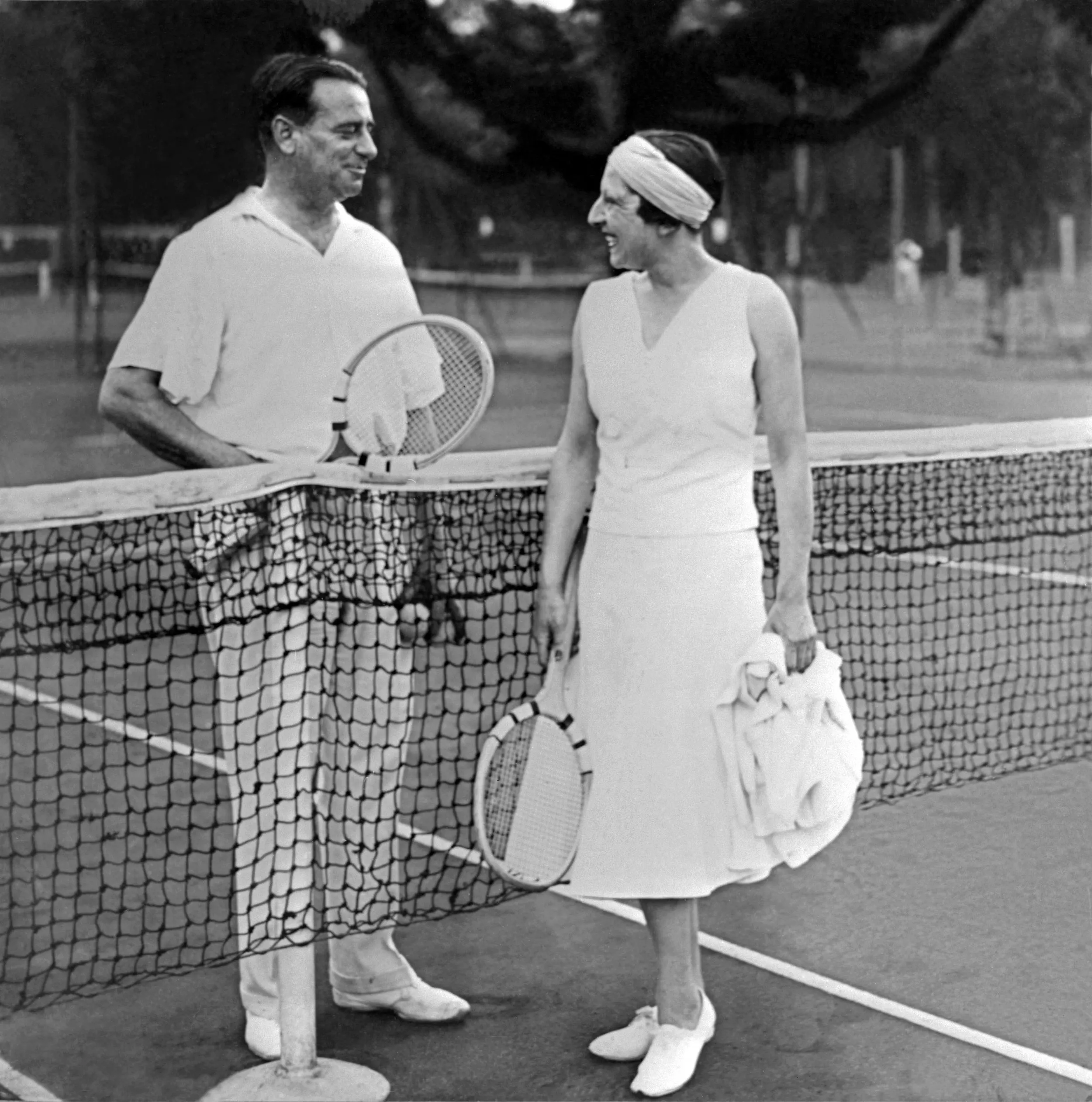 Comment Roland-Garros est devenu un symbole du chic à la française - BELGA/AFP - Audrey Morard