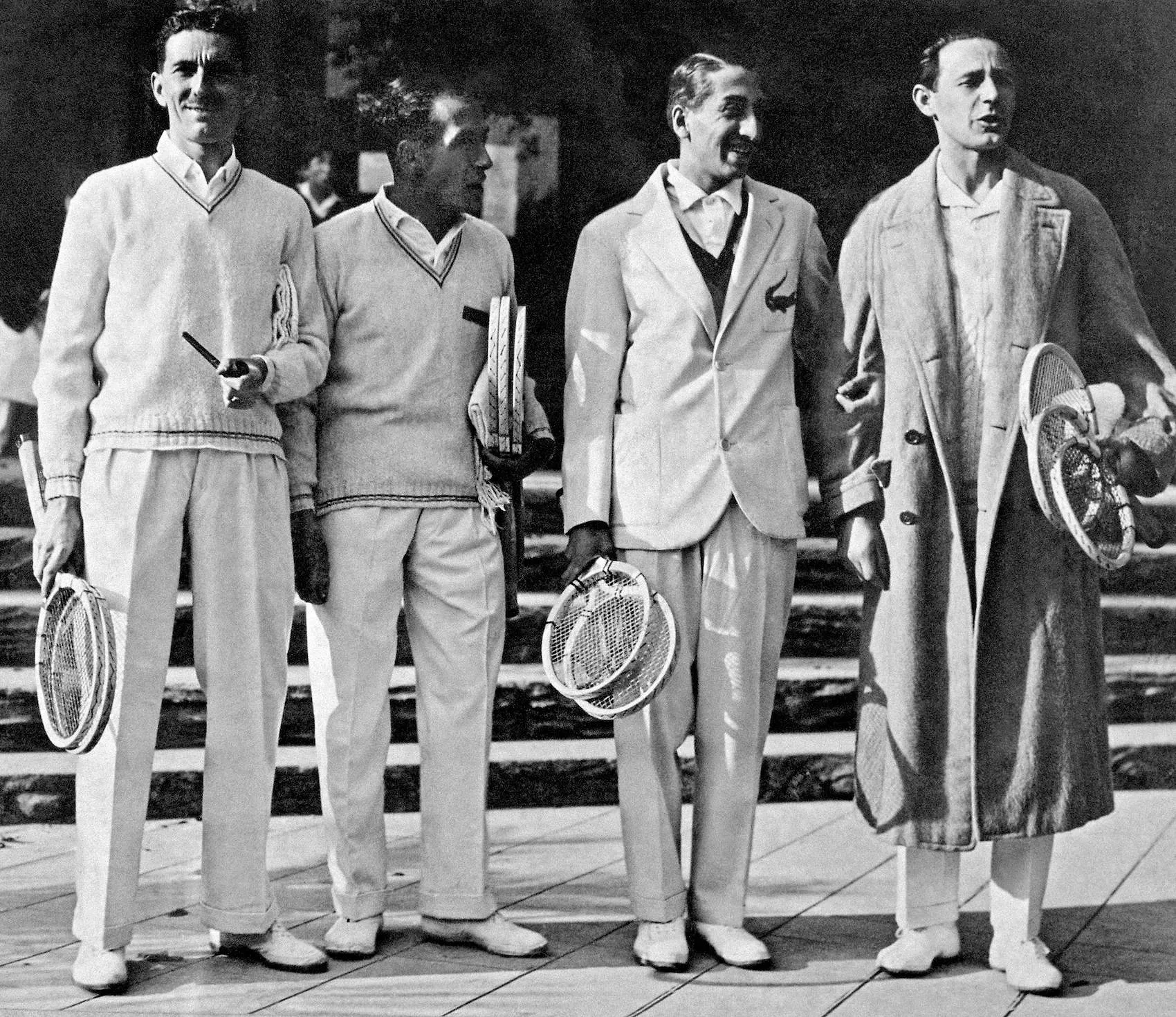 Comment Roland-Garros est devenu un symbole du chic à la française - AFP - Audrey Morard