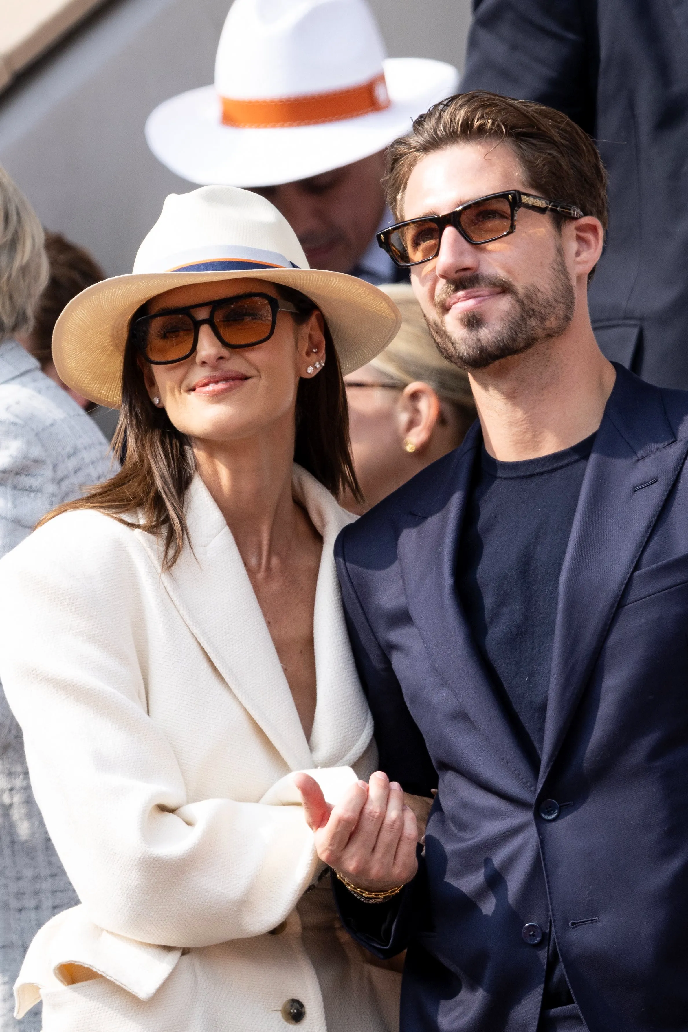Comment Roland-Garros est devenu un symbole du chic à la française - Photo News - Audrey Morard
