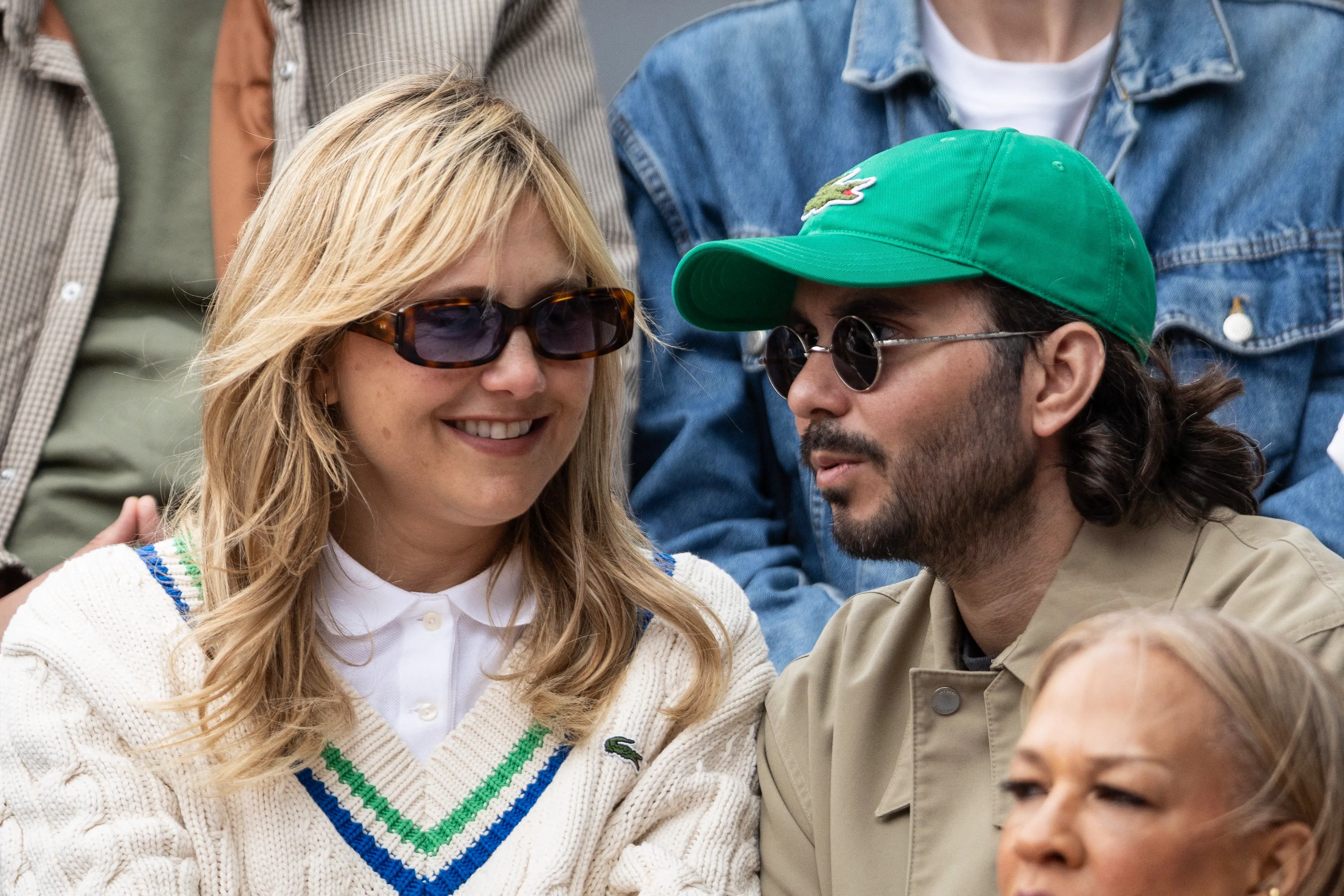 Comment Roland-Garros est devenu un symbole du chic à la française - Photo News - Audrey Morard