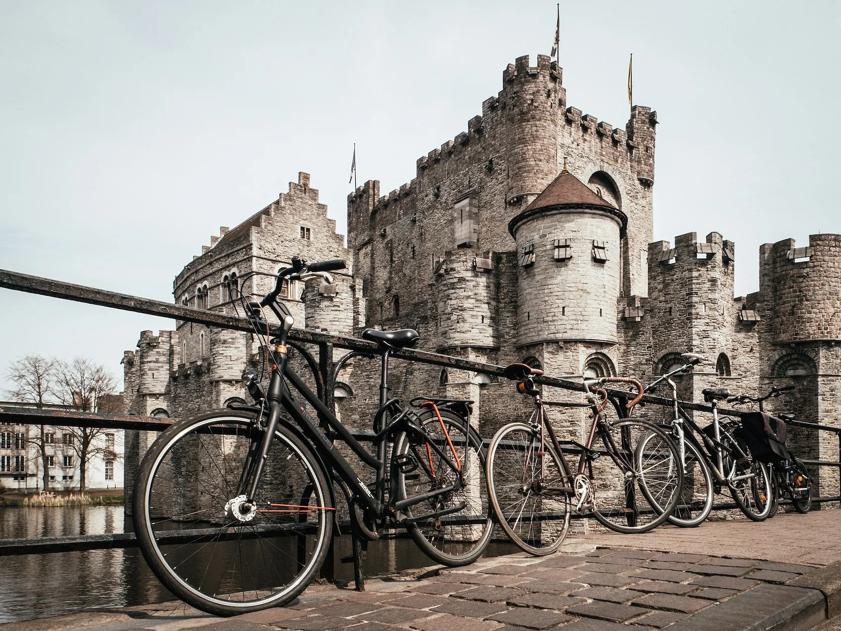 Trois villes belges citées parmi les plus heureuses du monde - Unsplash - Audrey Morard