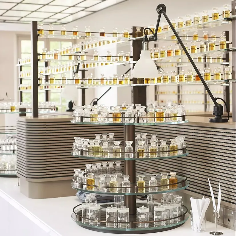 De berceau fragilisé à géant du luxe : une ville française fascine le monde du parfum - Inca-Architecte - Clarisse Dejardin avec AFP