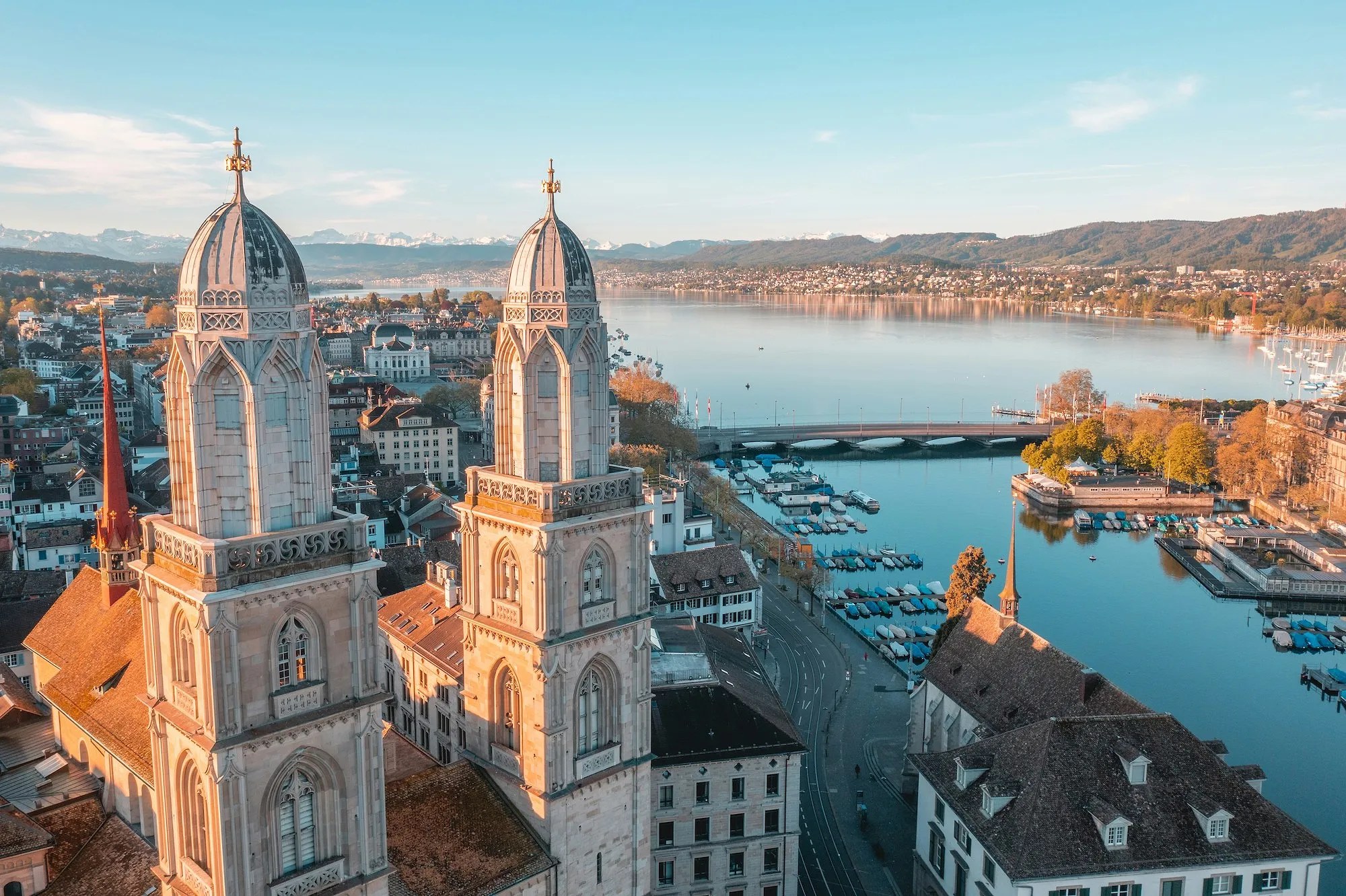 Le « meilleur » pays du monde se trouve en Europe - Unsplash - Audrey Morard