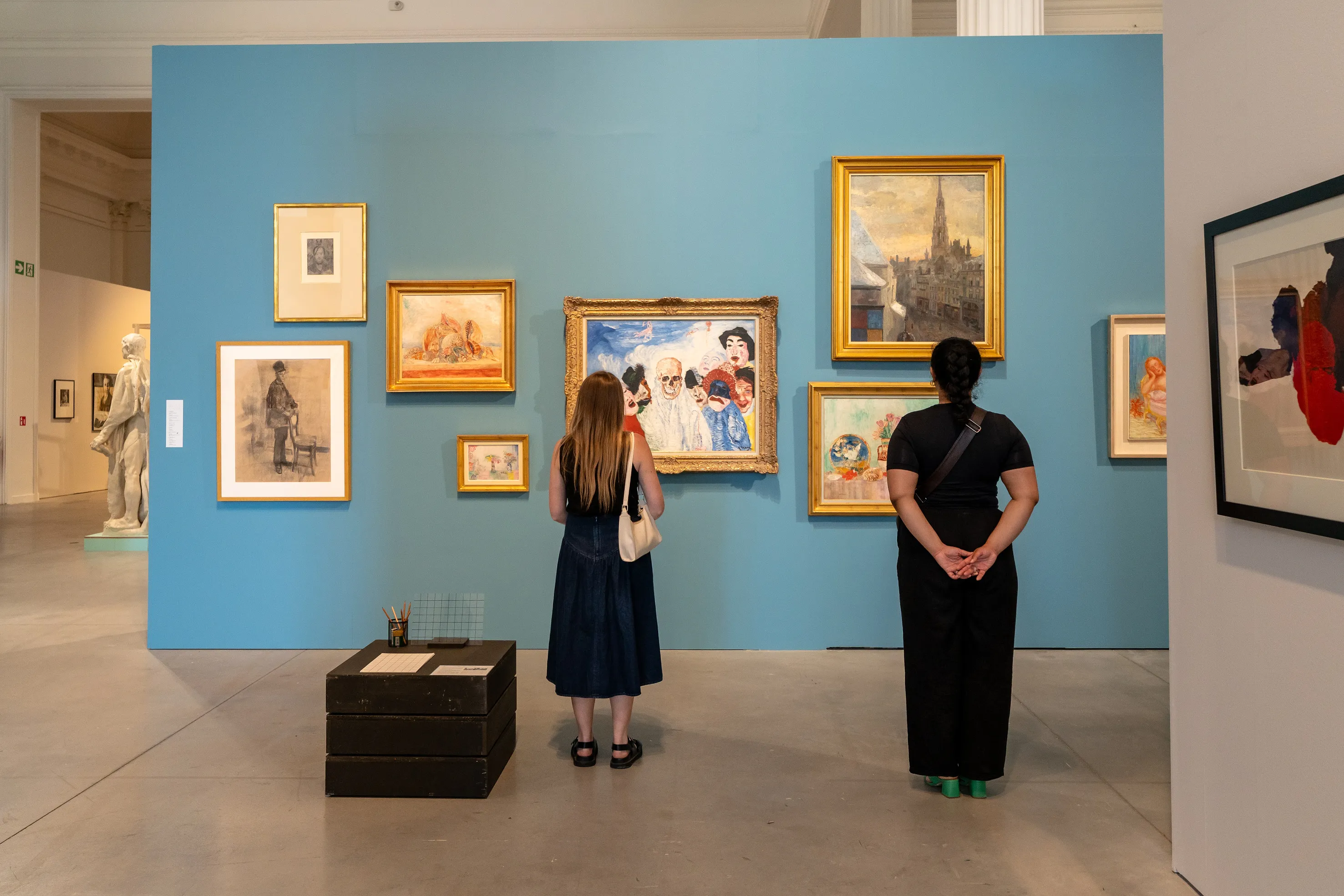 Brocante, concerts, expositions… cinq bons plans pour s’occuper ce dernier week-end de mai - D.R - Sigrid Descamps - Journaliste