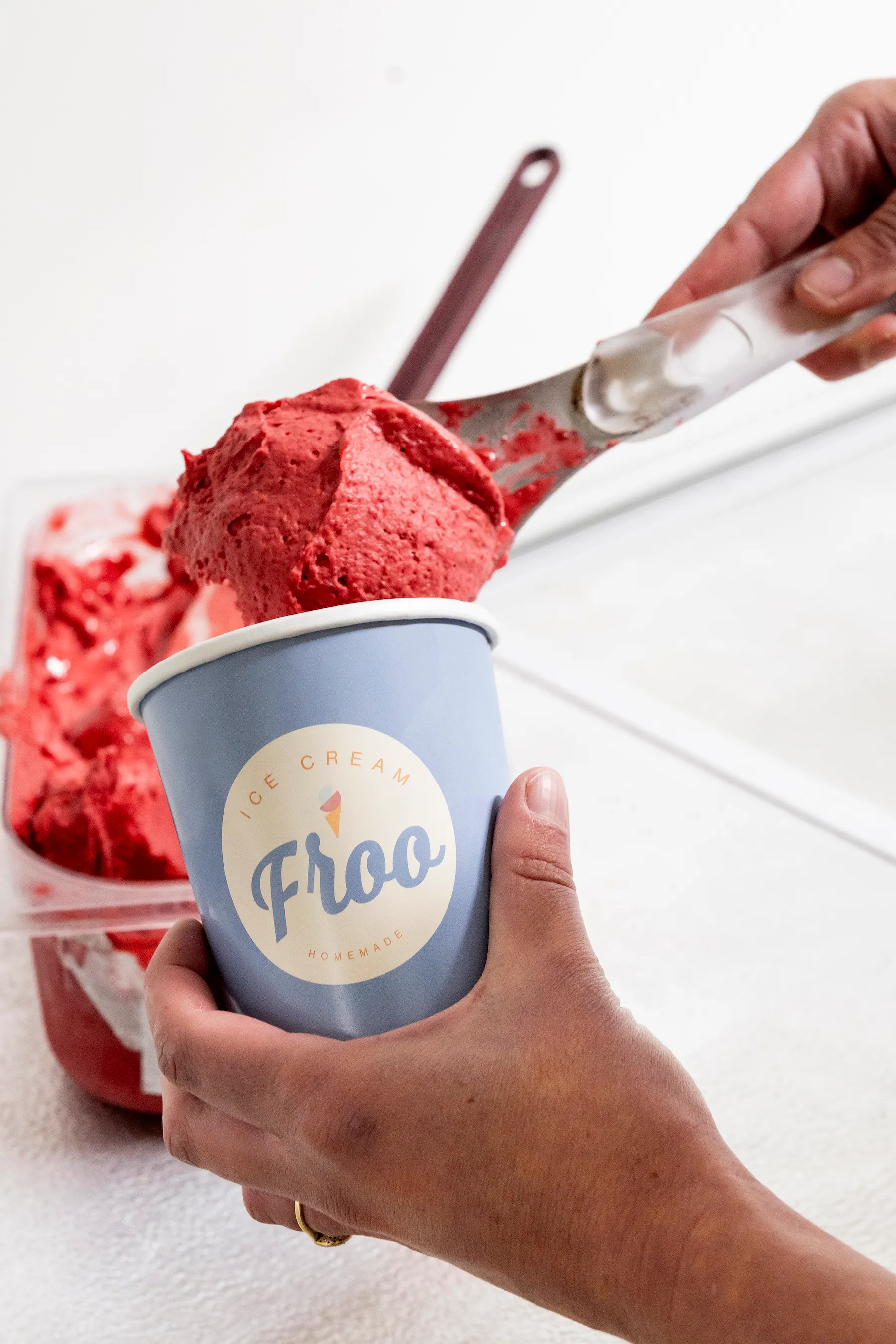 Bruxelles : ces six adresses ont reçu le prix « coups de cœur » pour leurs glaces - D.R - Audrey Morard