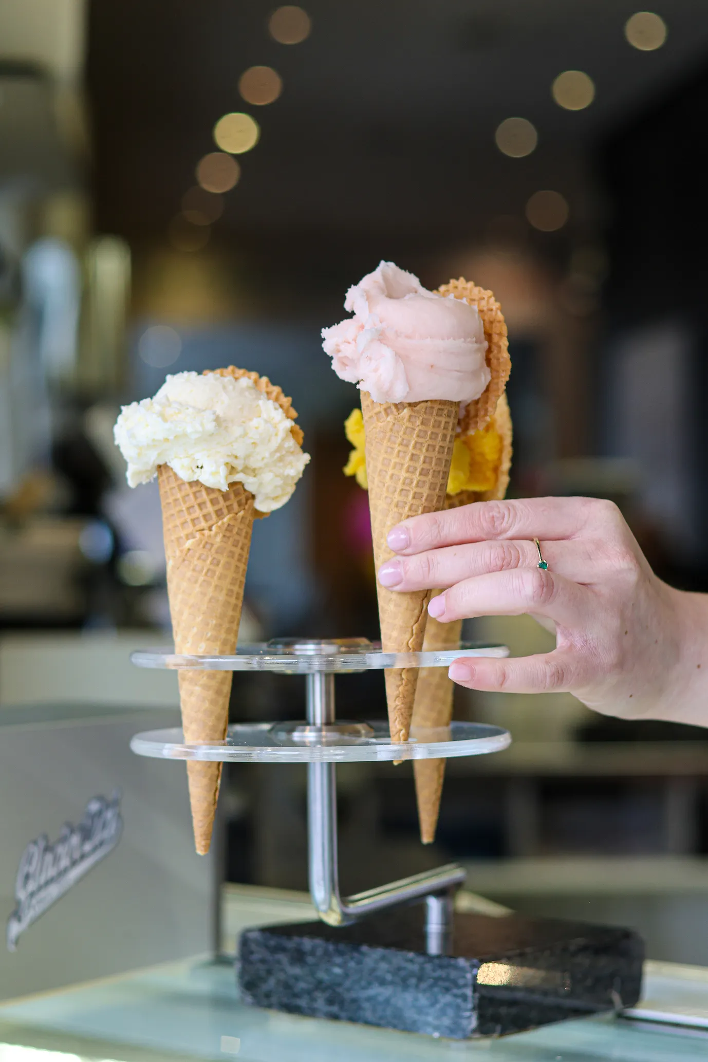 Bruxelles : ces six adresses ont reçu le prix « coups de cœur » pour leurs glaces - D.R - Audrey Morard