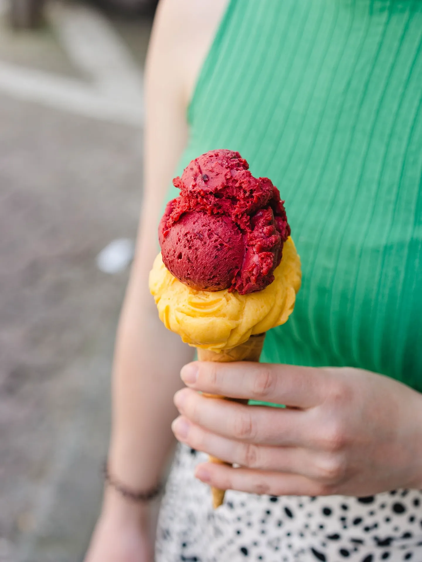 Bruxelles : ces six adresses ont reçu le prix « coups de cœur » pour leurs glaces - D.R - Audrey Morard