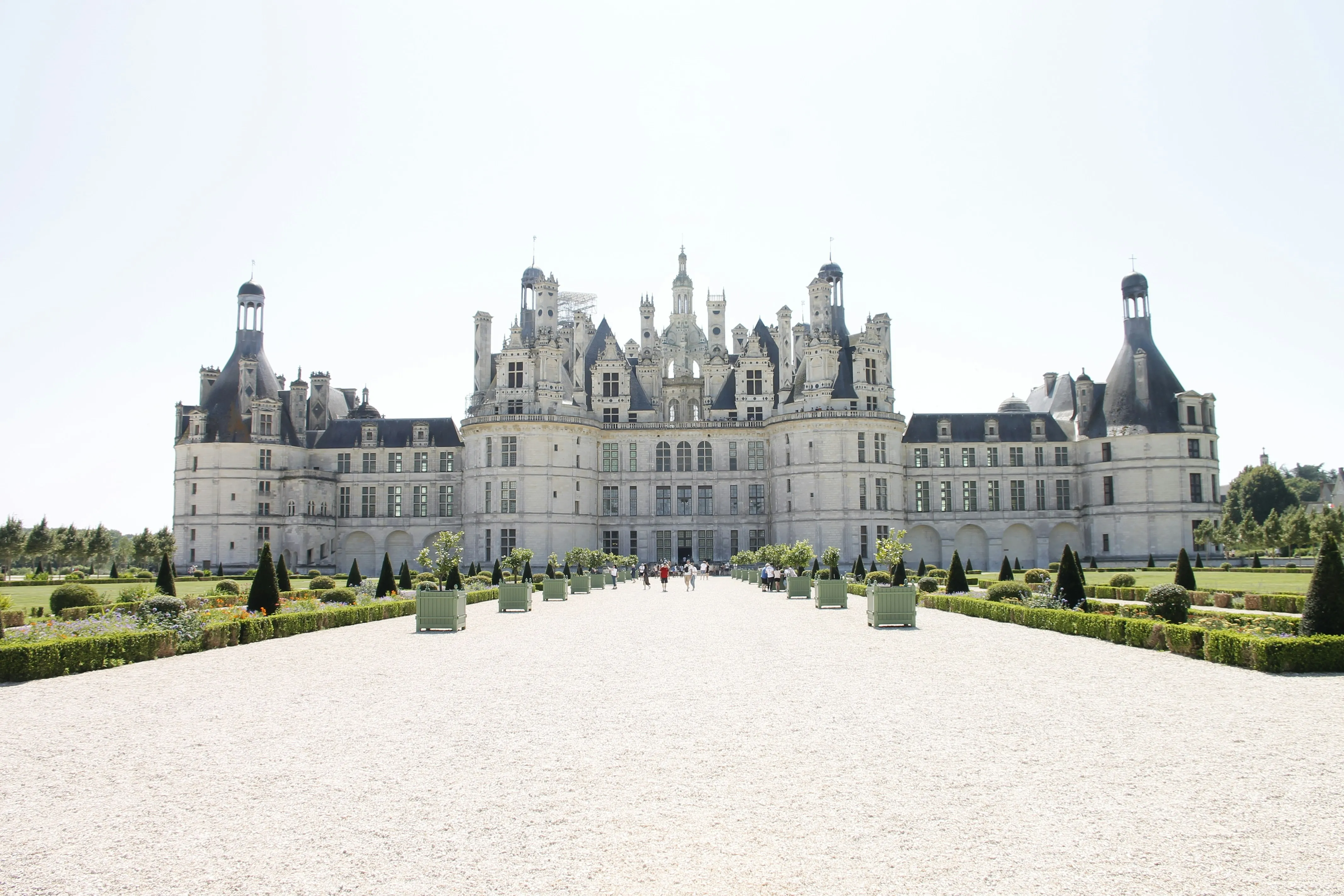 Cinq magnifiques châteaux à absolument découvrir en France - Unsplash - Clarisse Dejardin