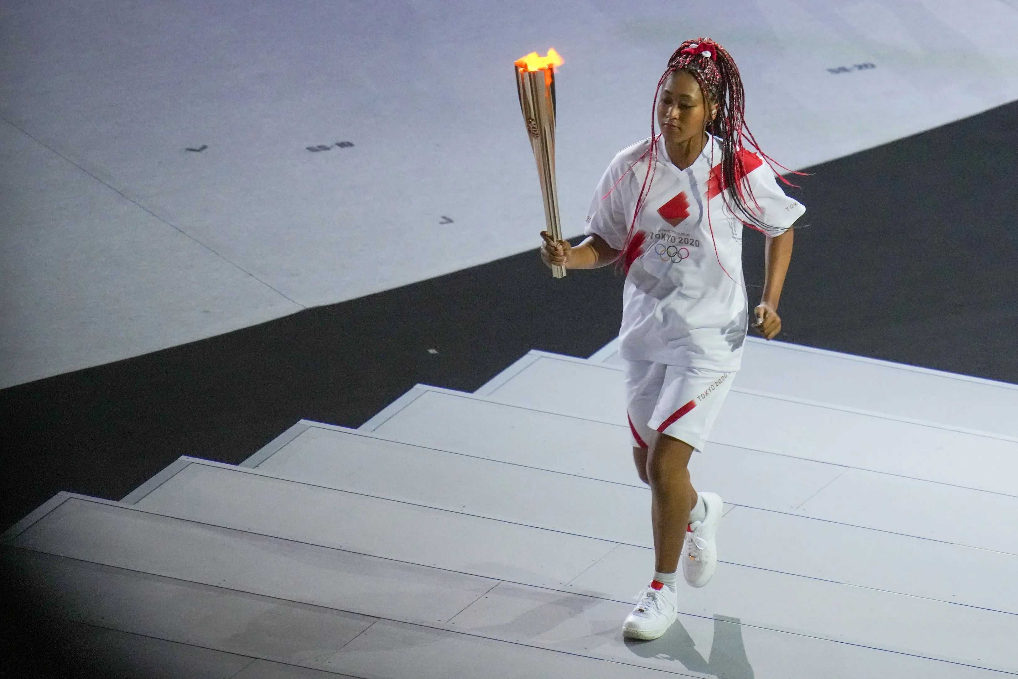 Roland-Garros : comment Naomi Osaka s’est imposée comme une icône de mode  - Photo News - Audrey Morard