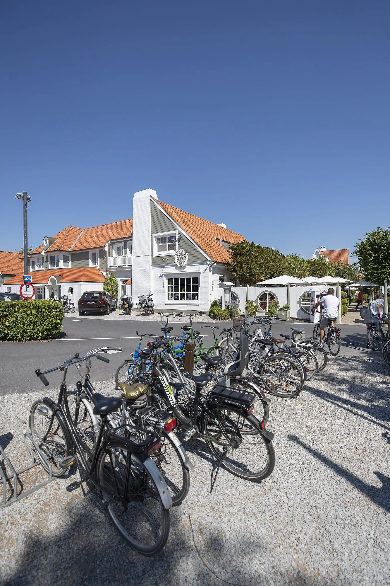 Les meilleures adresses de Knokke selon le chef Cédric Poncelet - D.R - Marie Honnay
