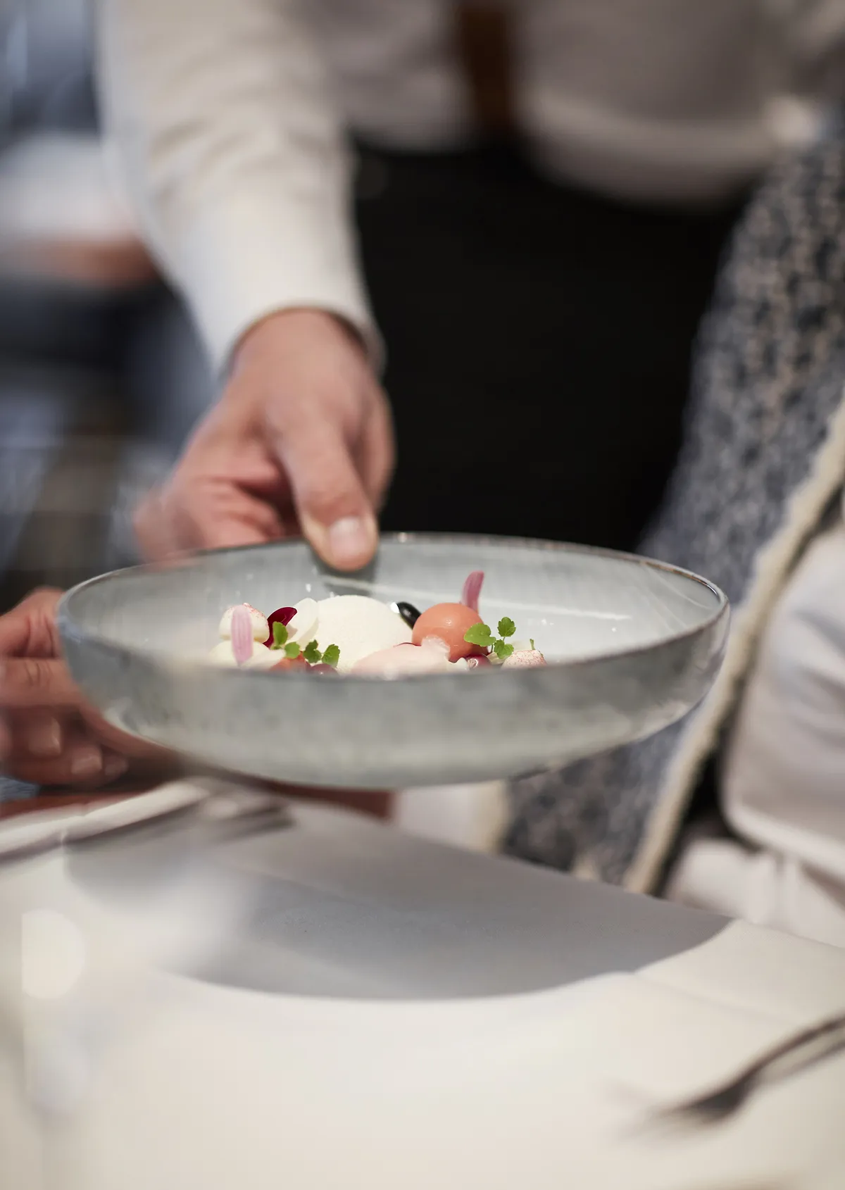 Les meilleures adresses de Knokke selon le chef Cédric Poncelet - D.R. - Marie Honnay
