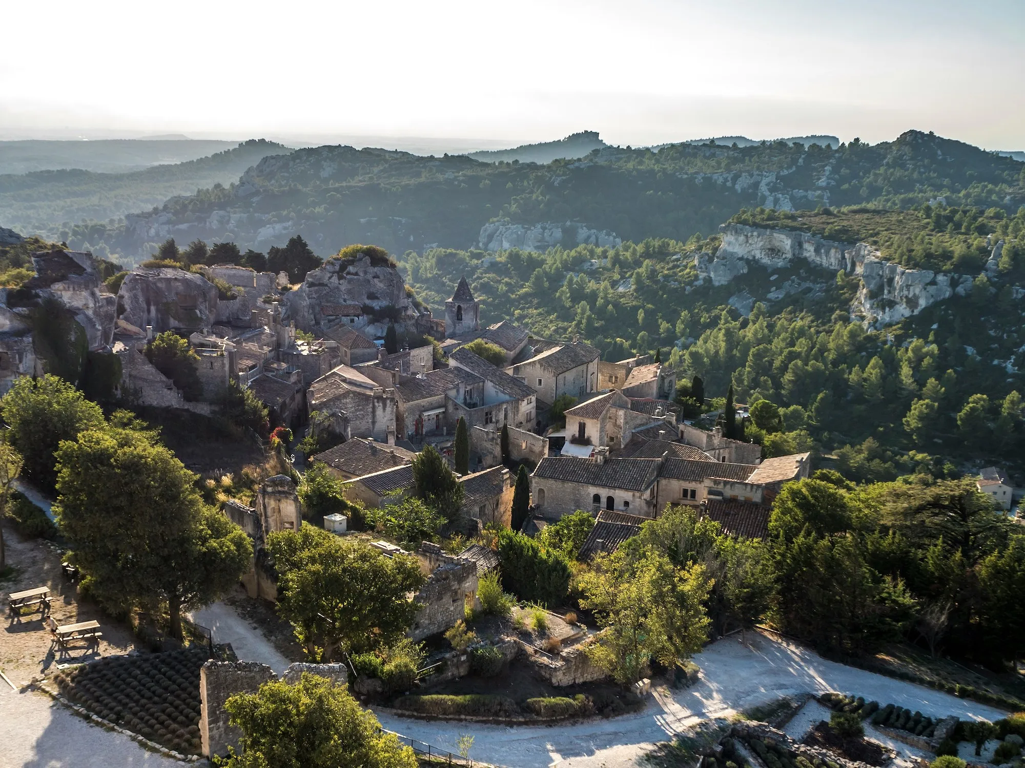 Voici les villages où l’on mange le mieux en France - Unsplash - Audrey Morard