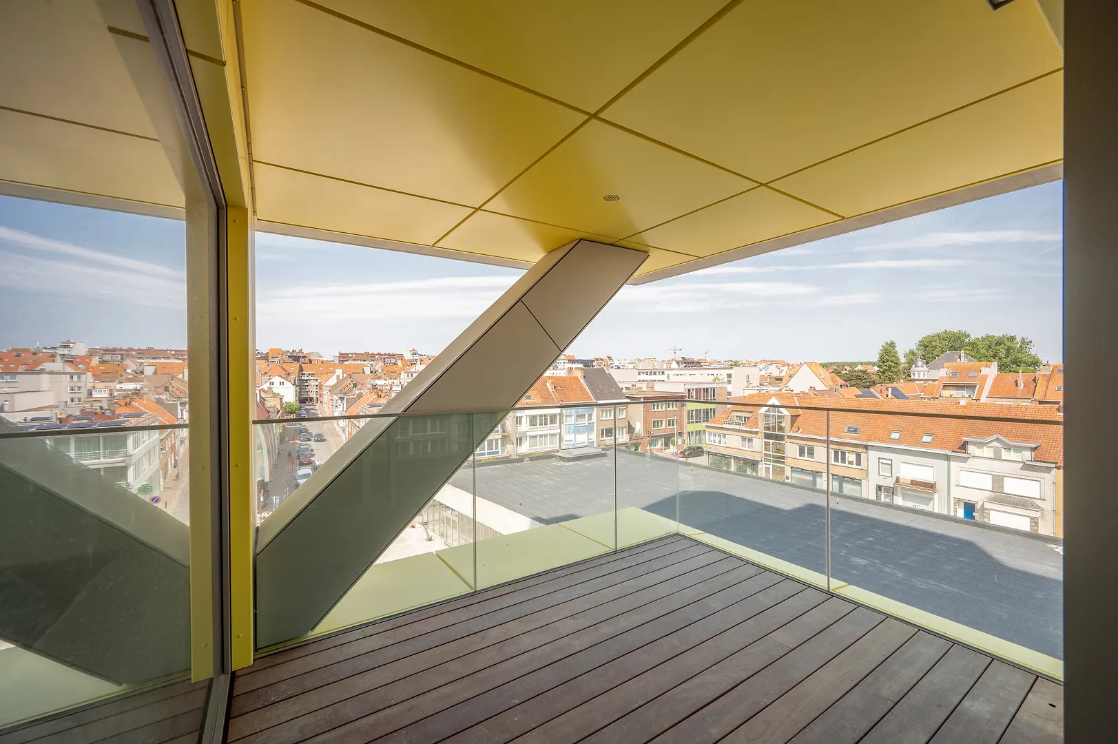 Deux lieux, deux ambiances : comment les architectes réinventent Knokke - D.R - Marie Honnay