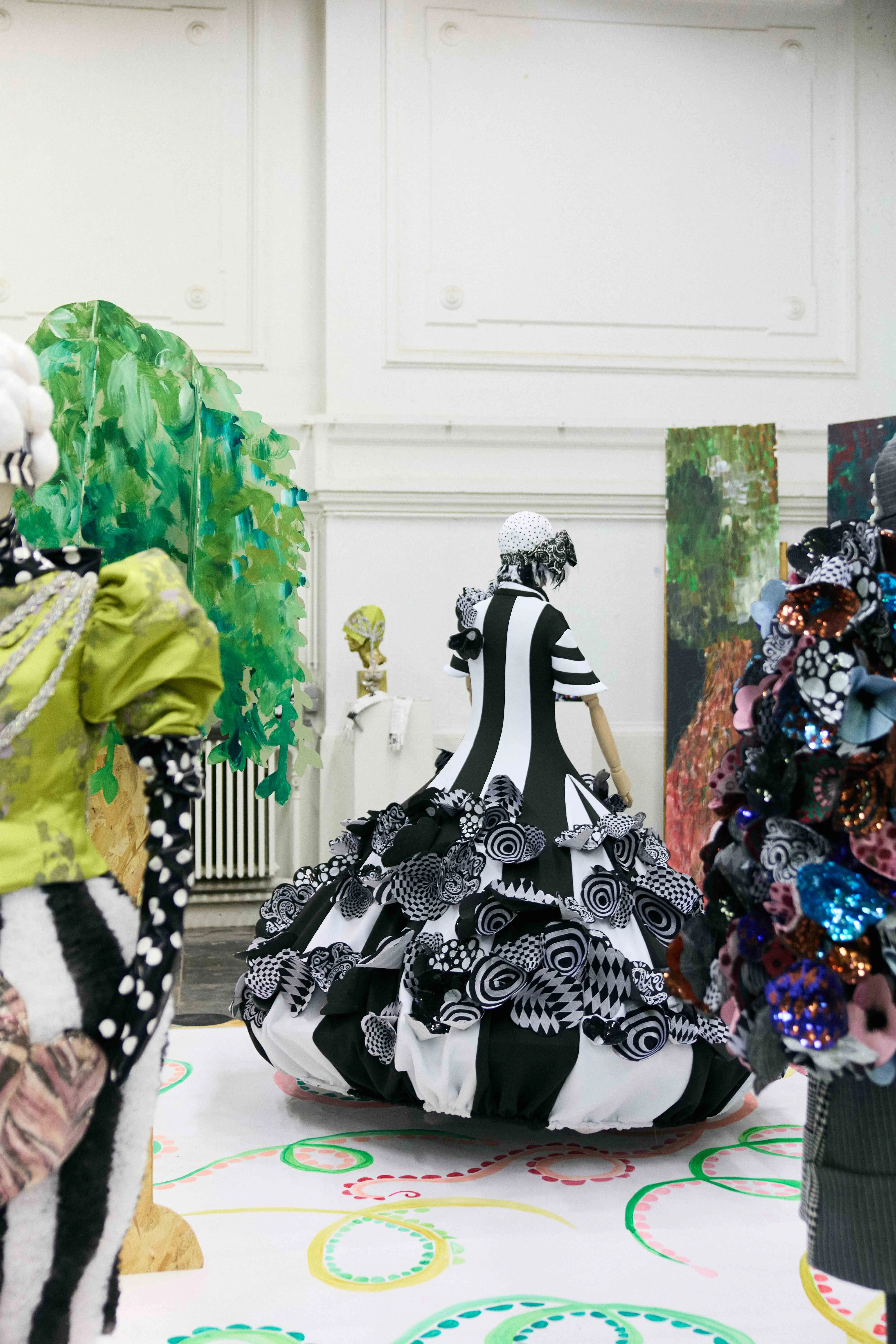 La sortie du jeudi : Anvers lance son grand festival de mode ouvert au public - D.R - Audrey Morard