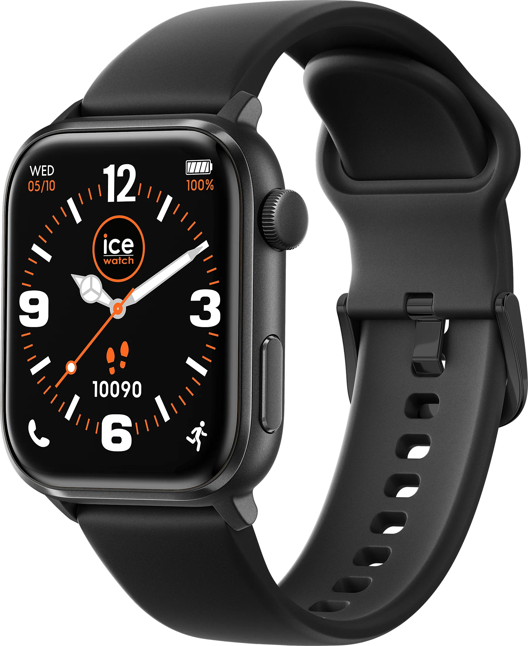 Concours fête des Pères : gagnez la montre de la marque des sportifs ! - Ice-Watch - Charlotte Vanbever