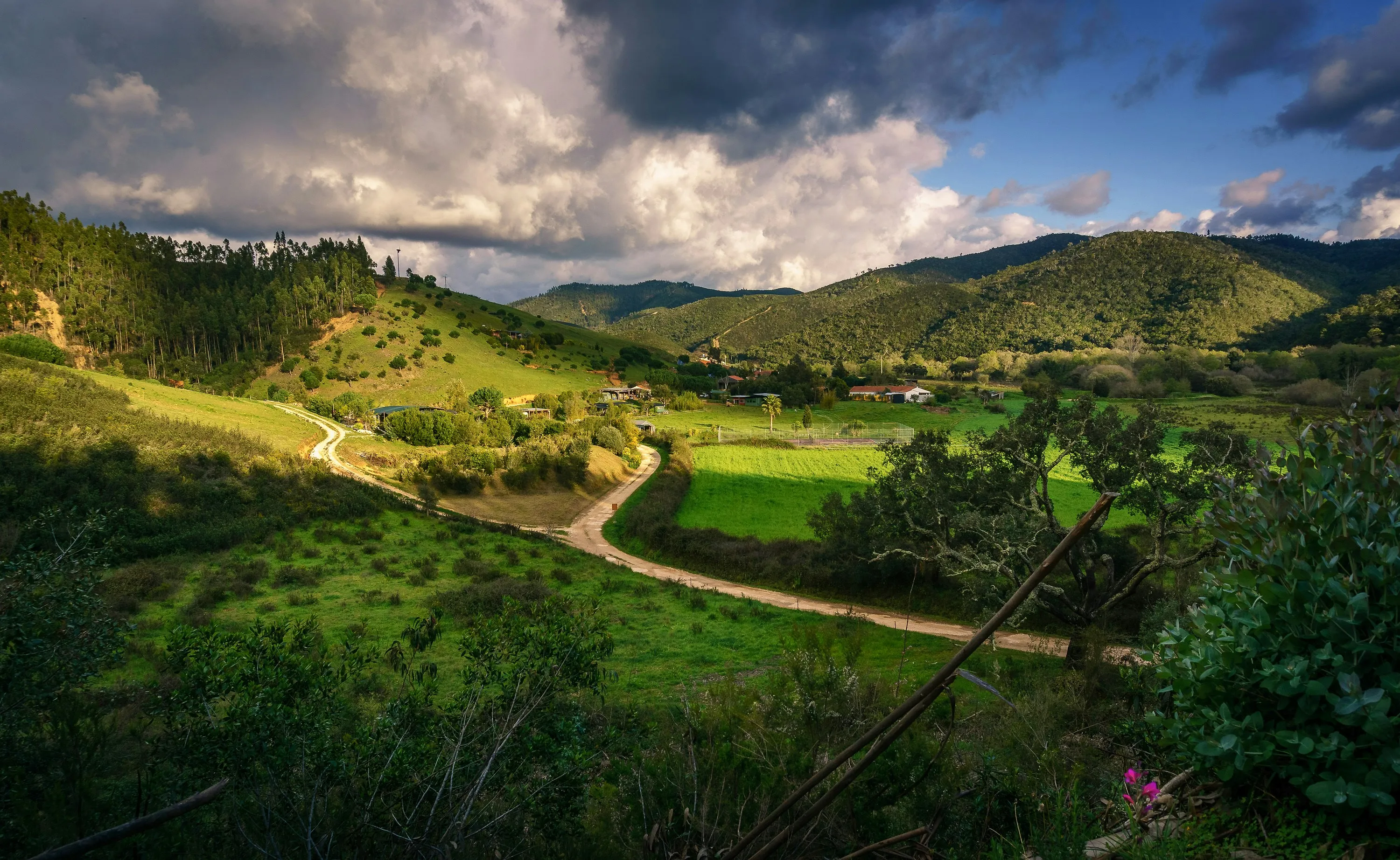 La Toscane portugaise, l’un des secrets les mieux gardés pour échapper au surtourisme - Unsplash - Audrey Morard