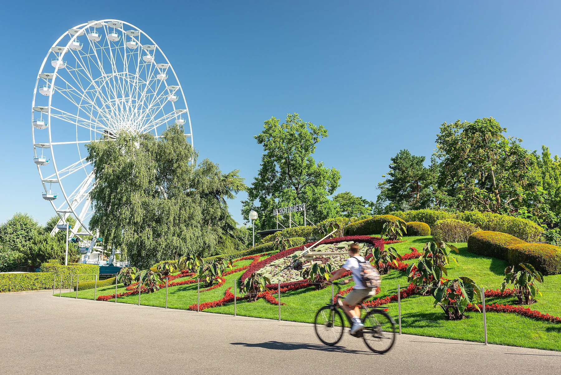 Notre top 10 des destinations à rejoindre en train pour un long week-end de mai : Genève (6/10) - Genève Tourisme, Gauvin Lapetoule - Audrey Morard