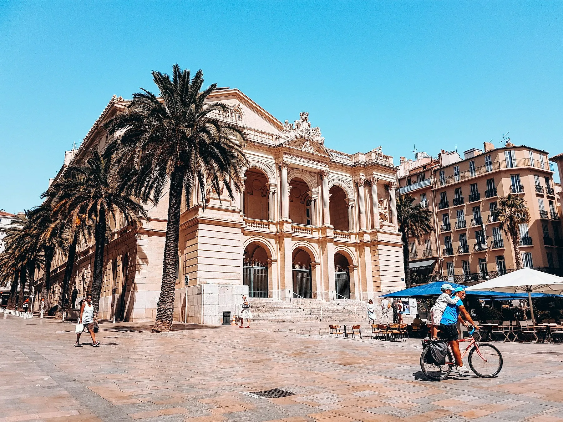 Voici la ville la plus ensoleillée de France - Unsplash - Audrey Morard